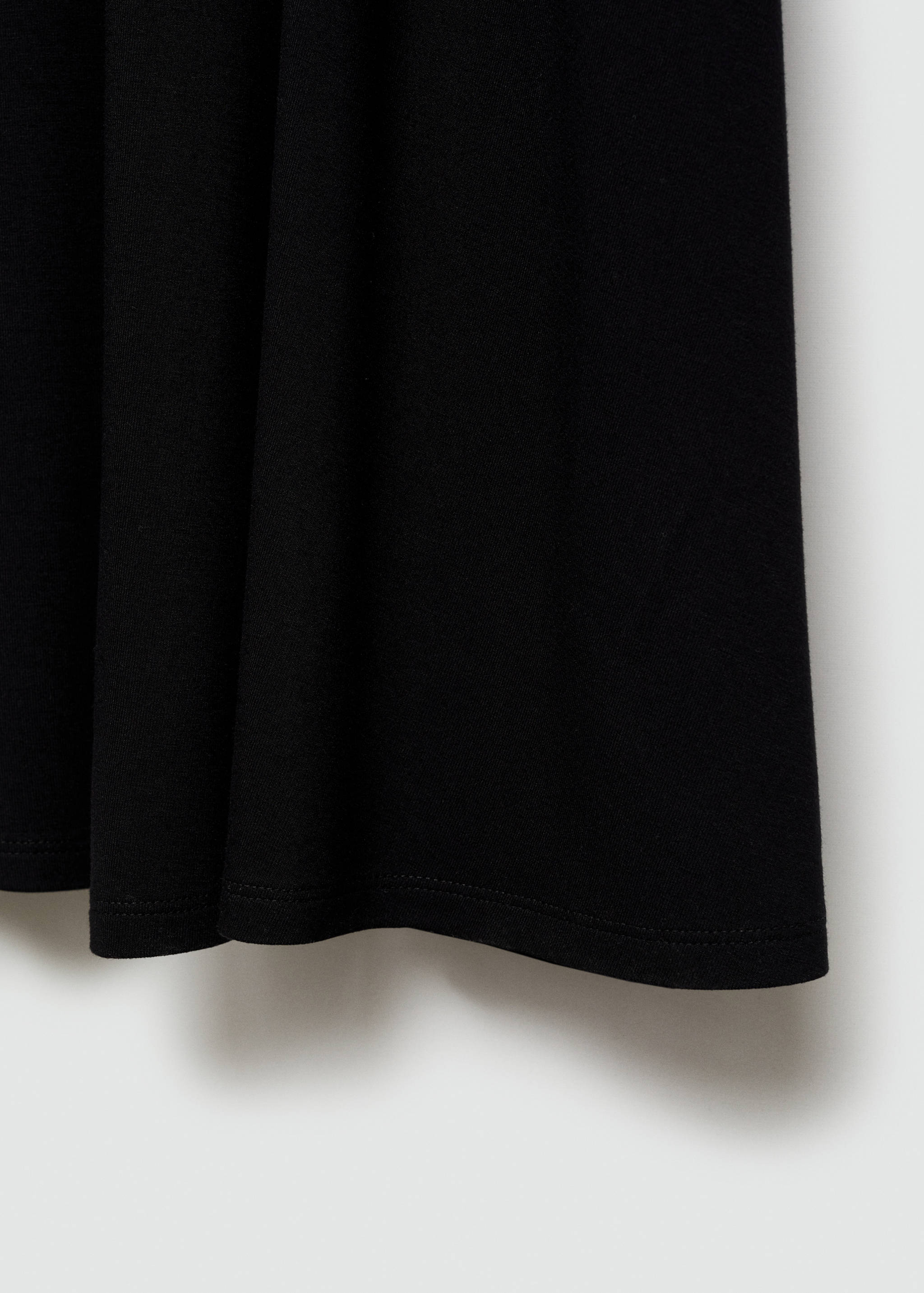 Sukienka marszczona na ramiączkach - Szczegóły artykułu 0