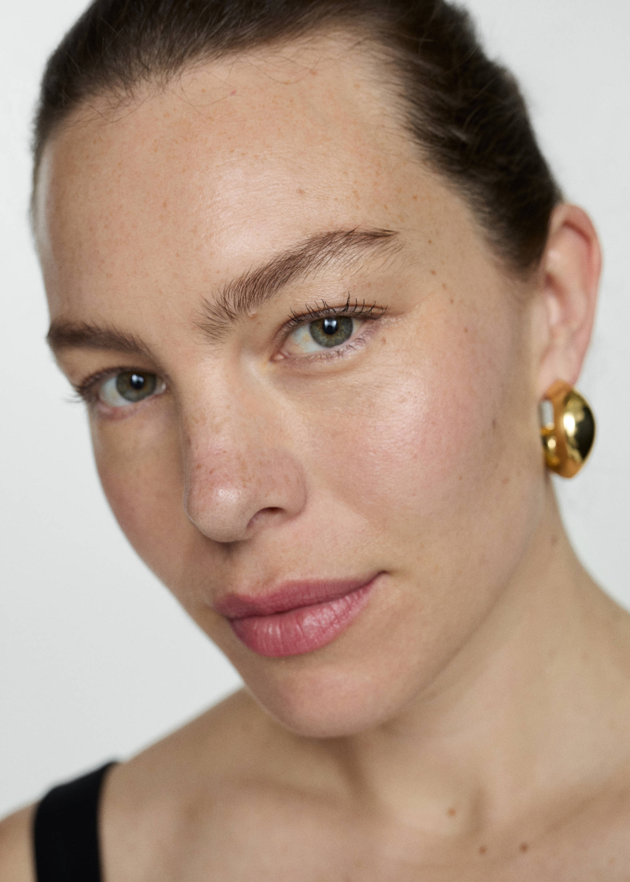 Sukienka marszczona na ramiączkach - Szczegóły artykułu 4