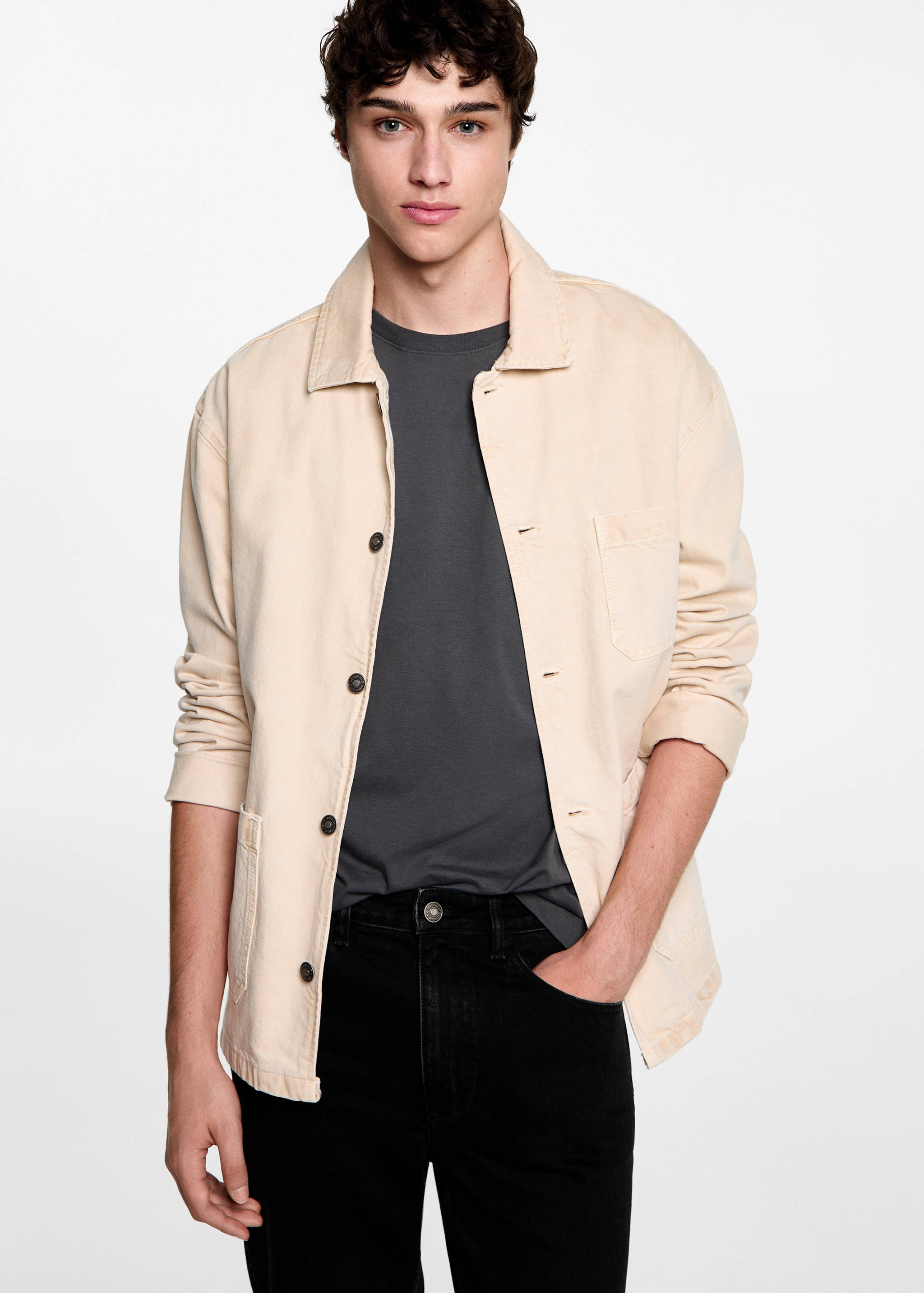 Texans regular fit - Pla mig