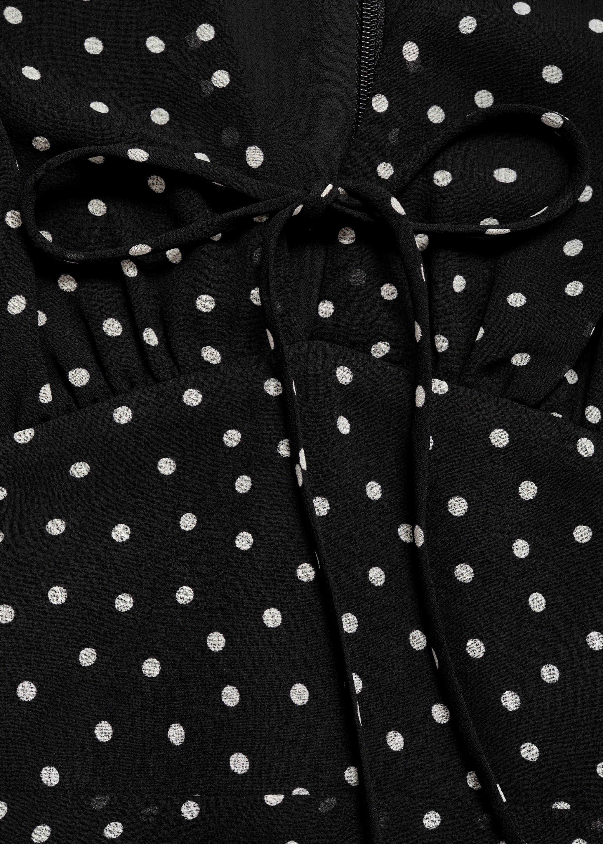 Kurzes Printkleid - Detail des Artikels 8