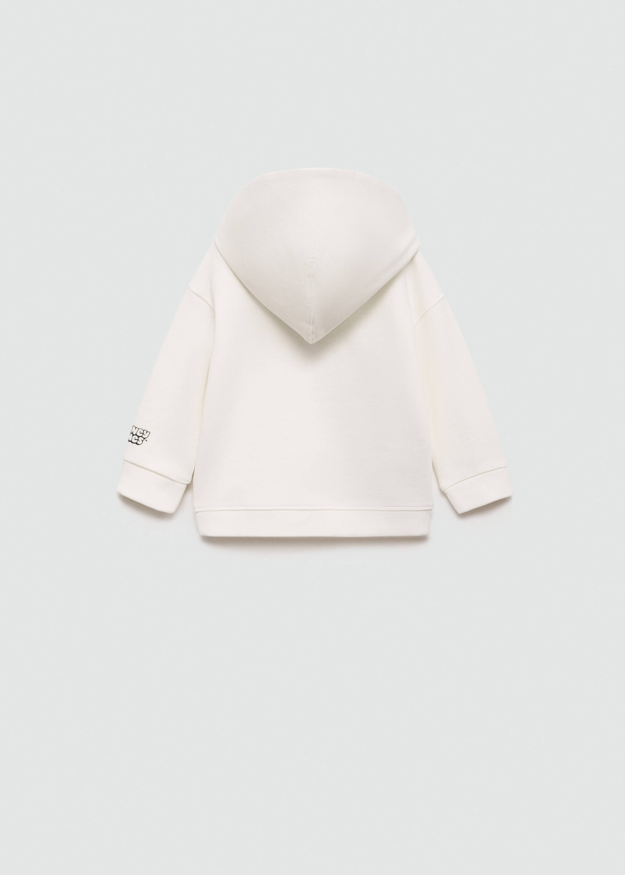 Sweat-shirt Looney Tunes - Verso de l’article