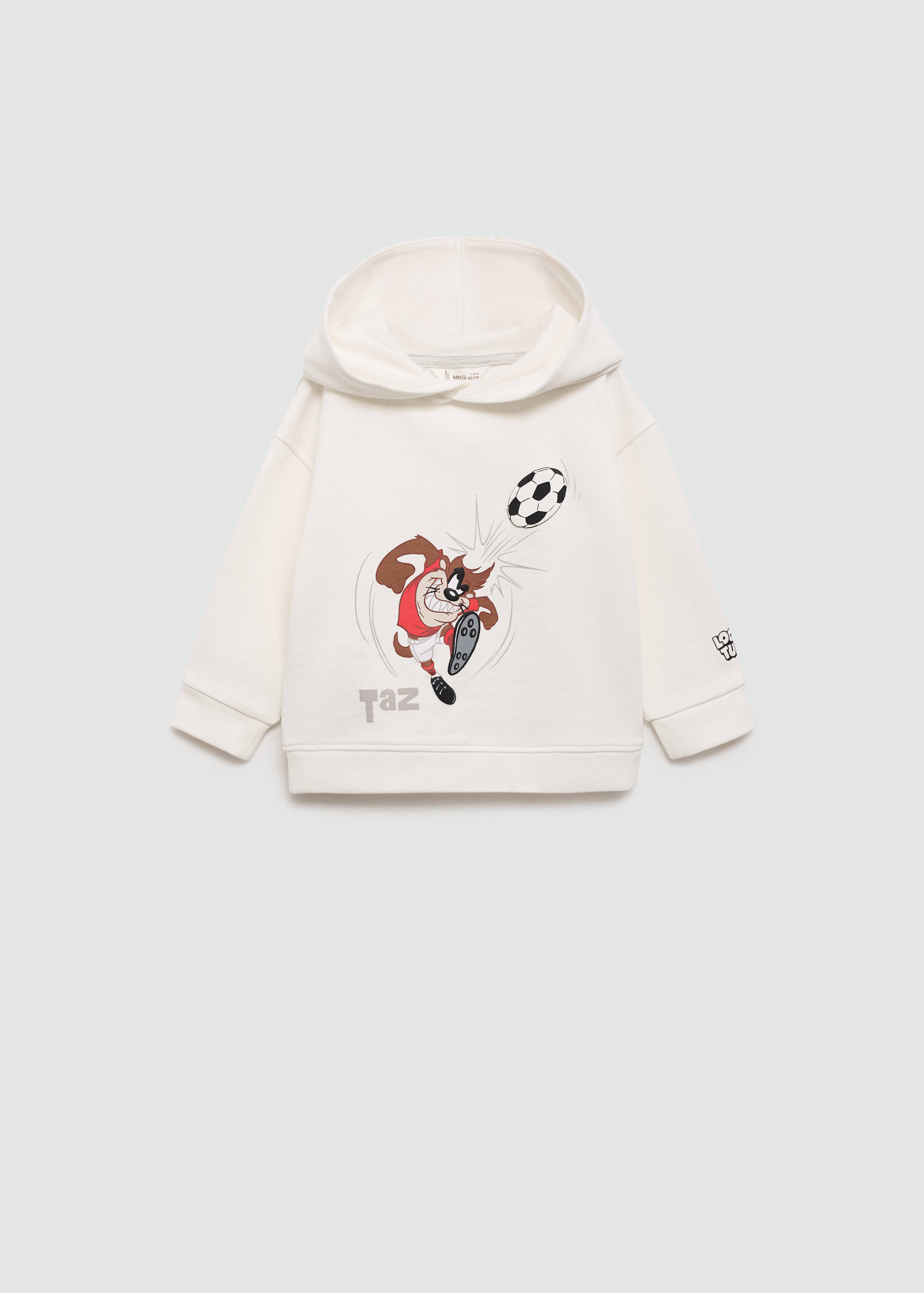 Looney Tunes sweatshirt - Article without model
