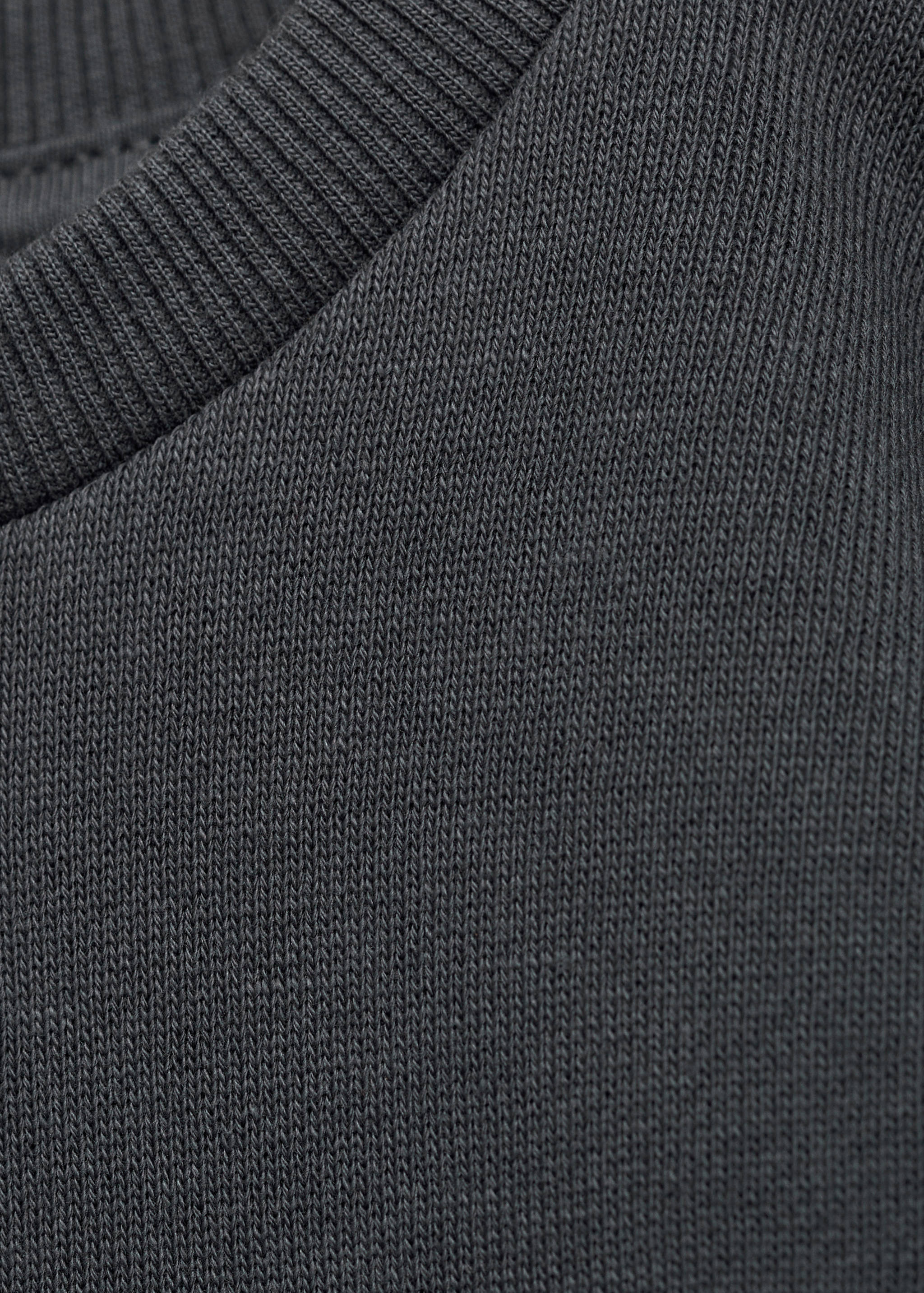 Sweat-shirt imprimé tigres - Détail de l'article 8