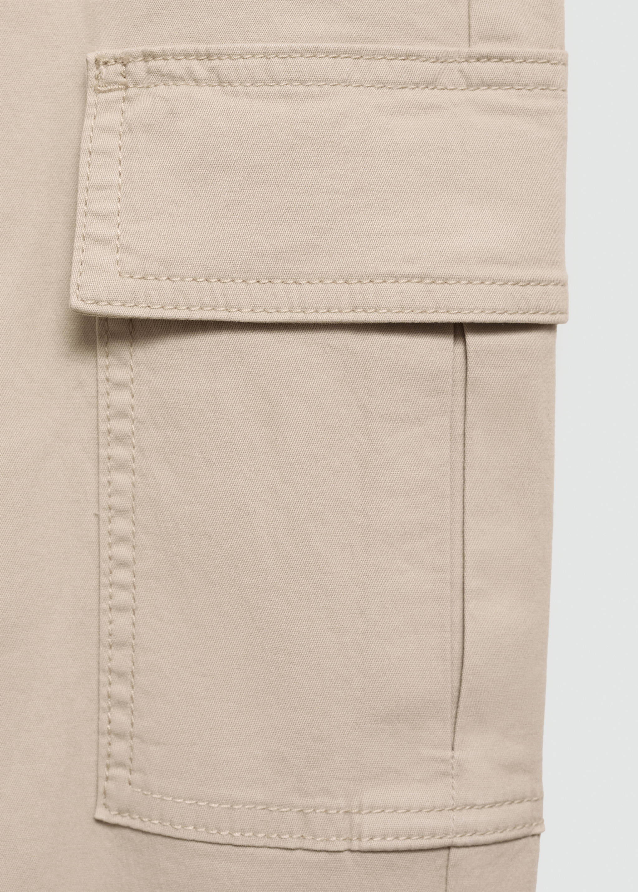 Cargo jogger pants - Details of the article 8