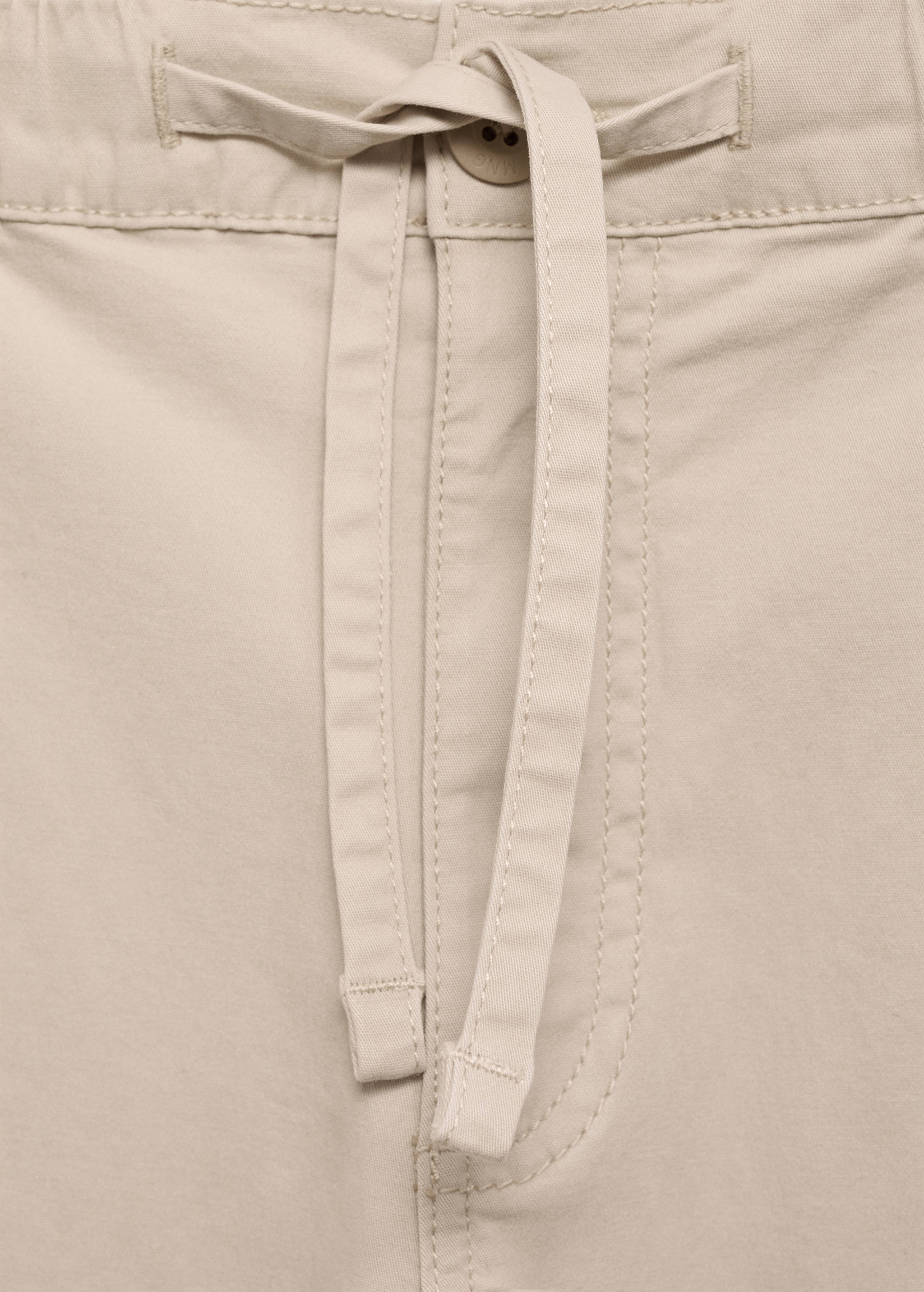 Cargo jogger pants - Details of the article 0
