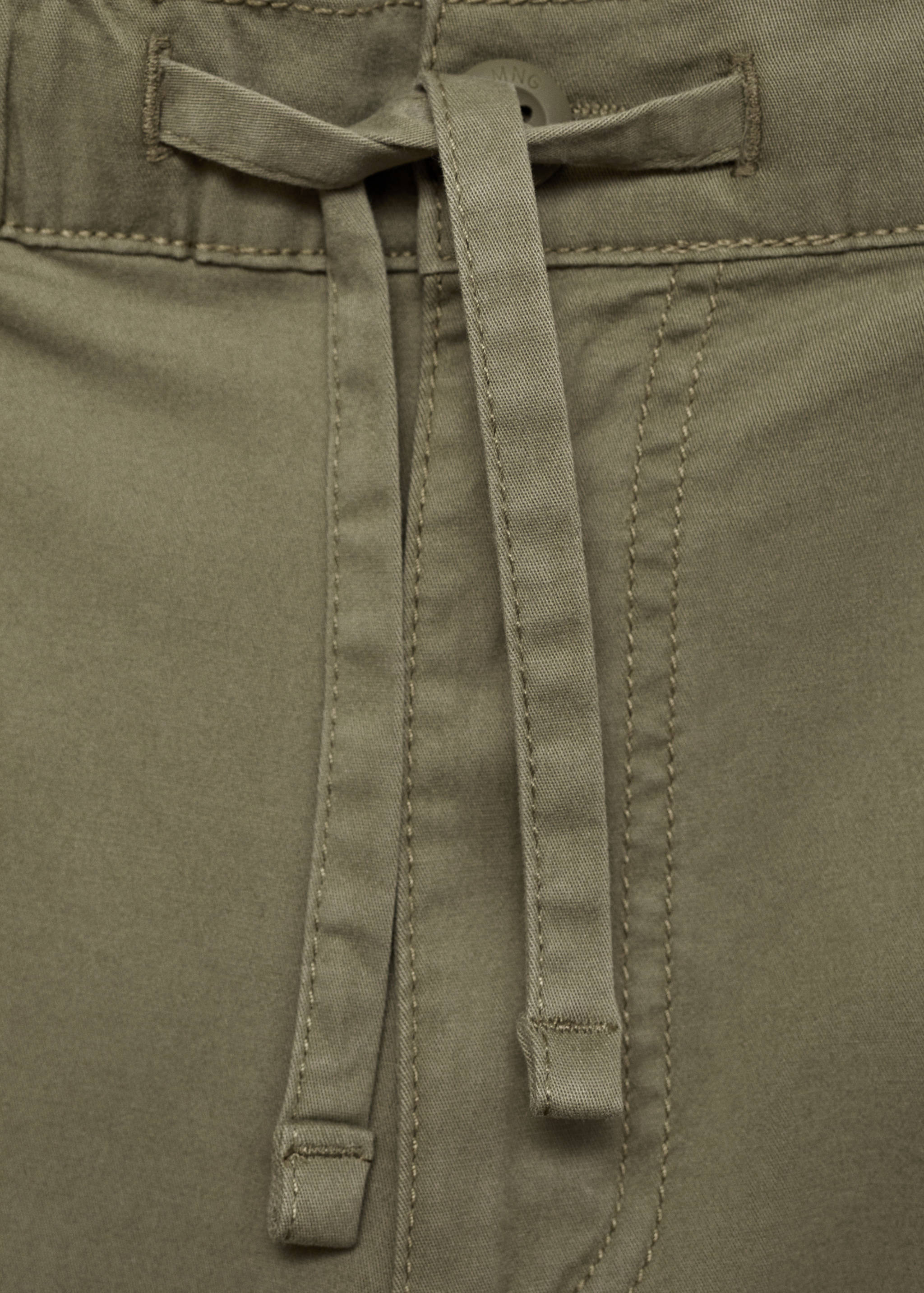 Cargo jogger pants - Details of the article 0