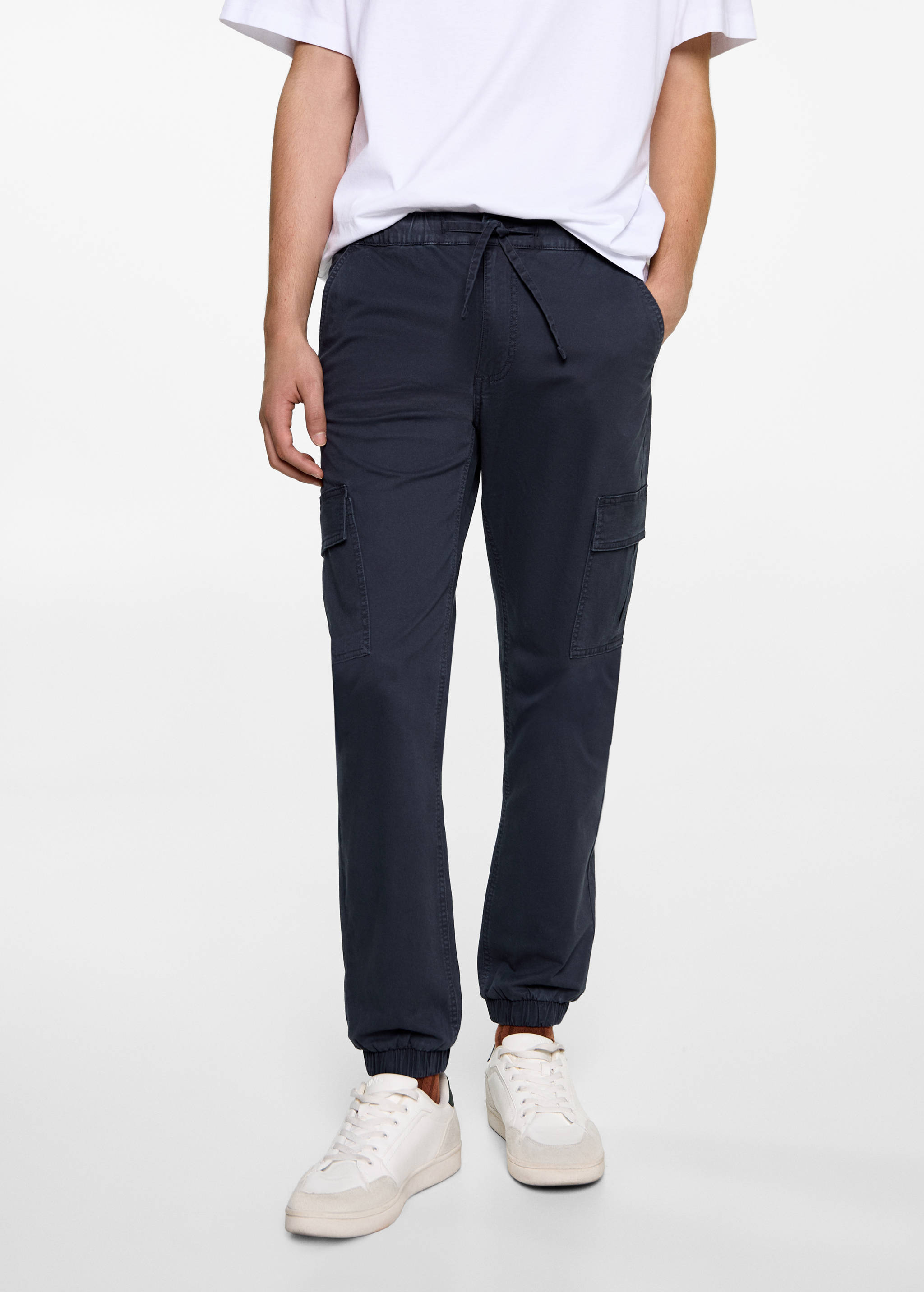 Cargo jogger pants - Details of the article 6