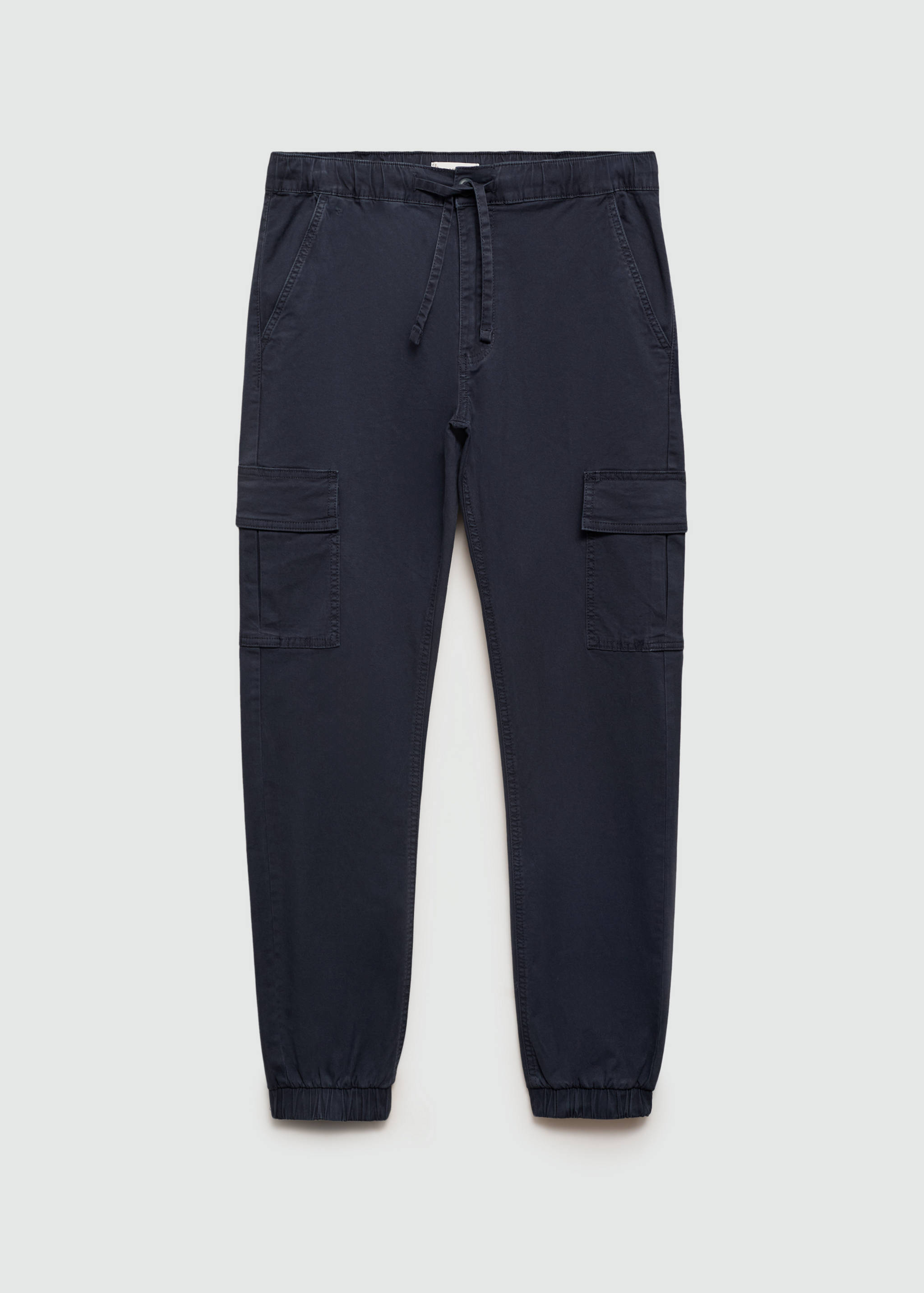 Cargo jogger pants - Article without model