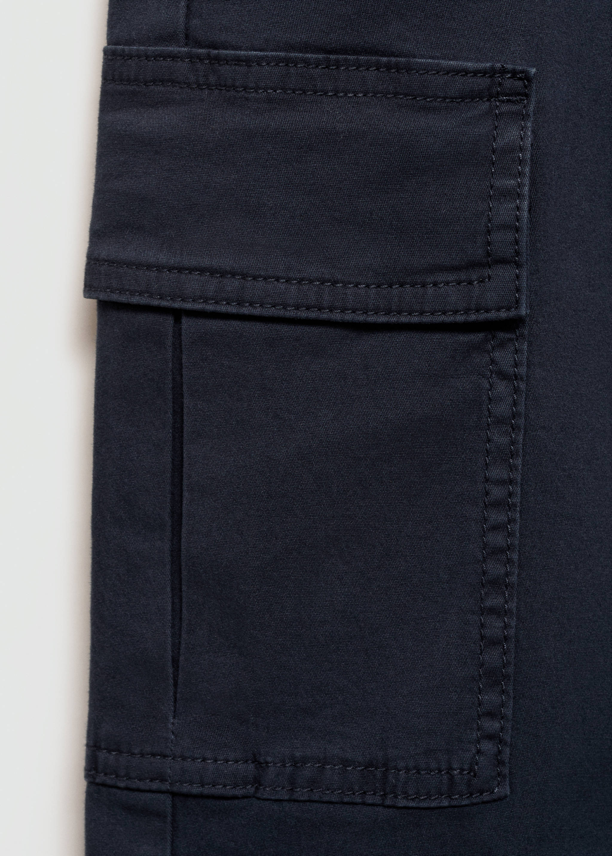 Cargo jogger pants - Details of the article 8