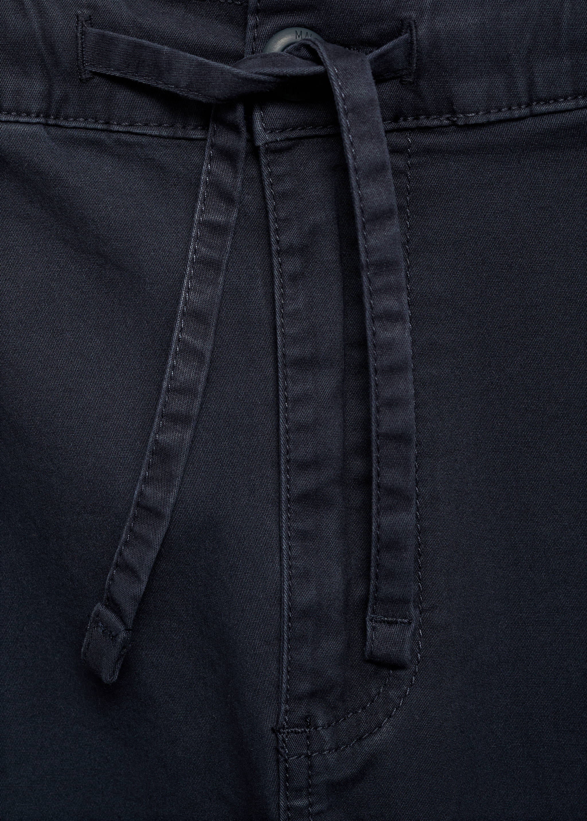 Cargo jogger pants - Details of the article 0