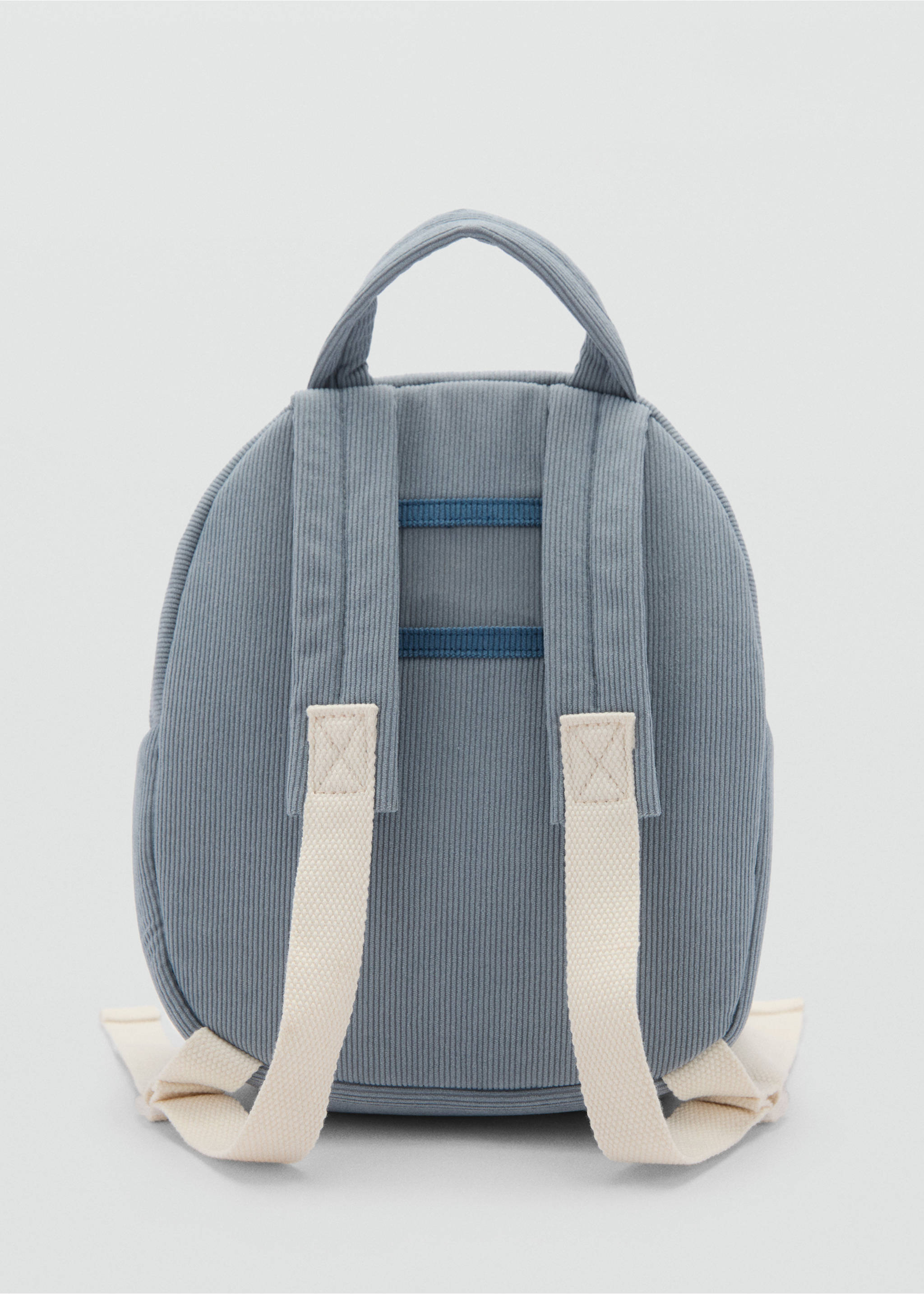 Mochila juguete ratón - Detalle del artículo 1, Azul. Ref: 77033262-00.