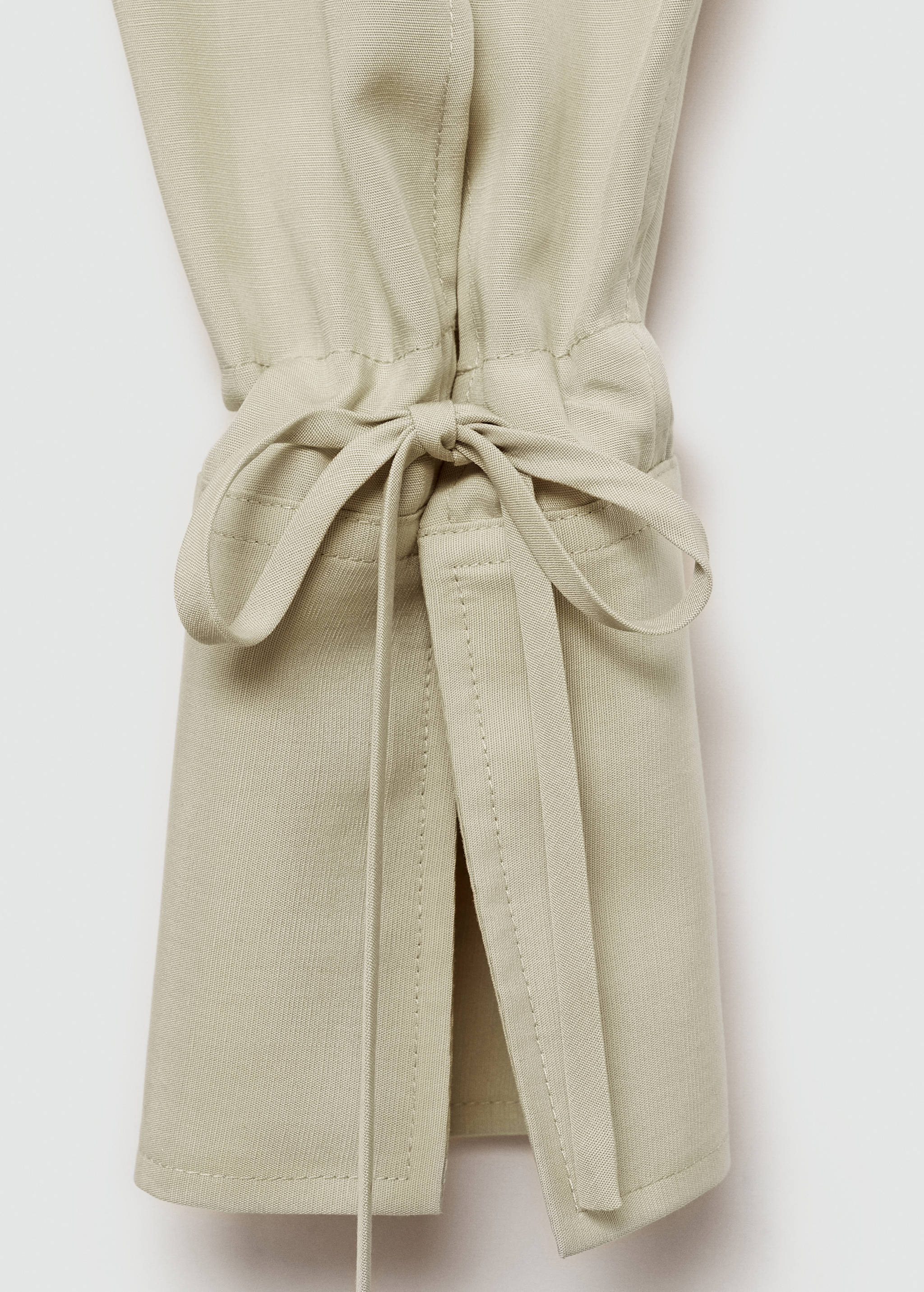 Camisa lyocell lazo - Detalle del artículo 0