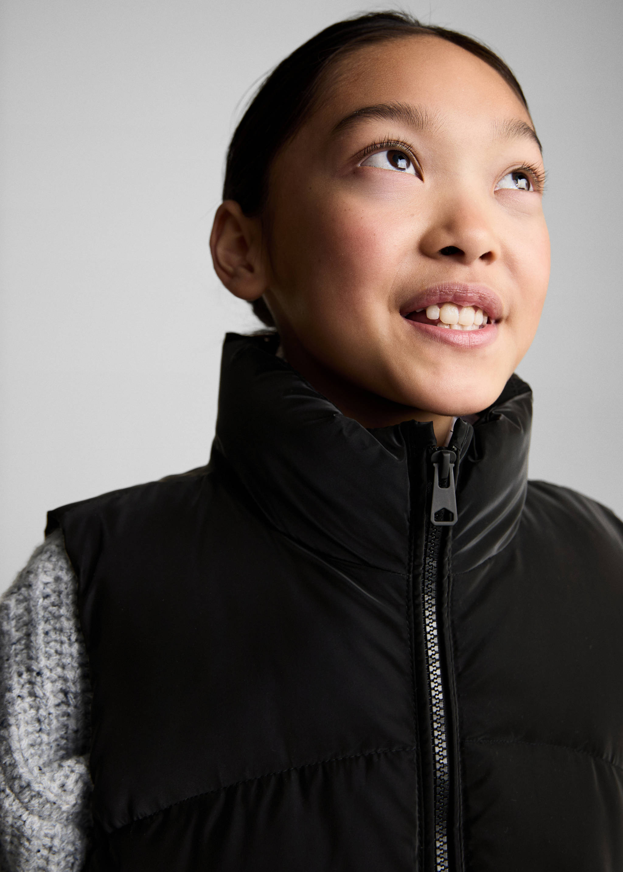 Prošívaná vesta - Detail zboží 1