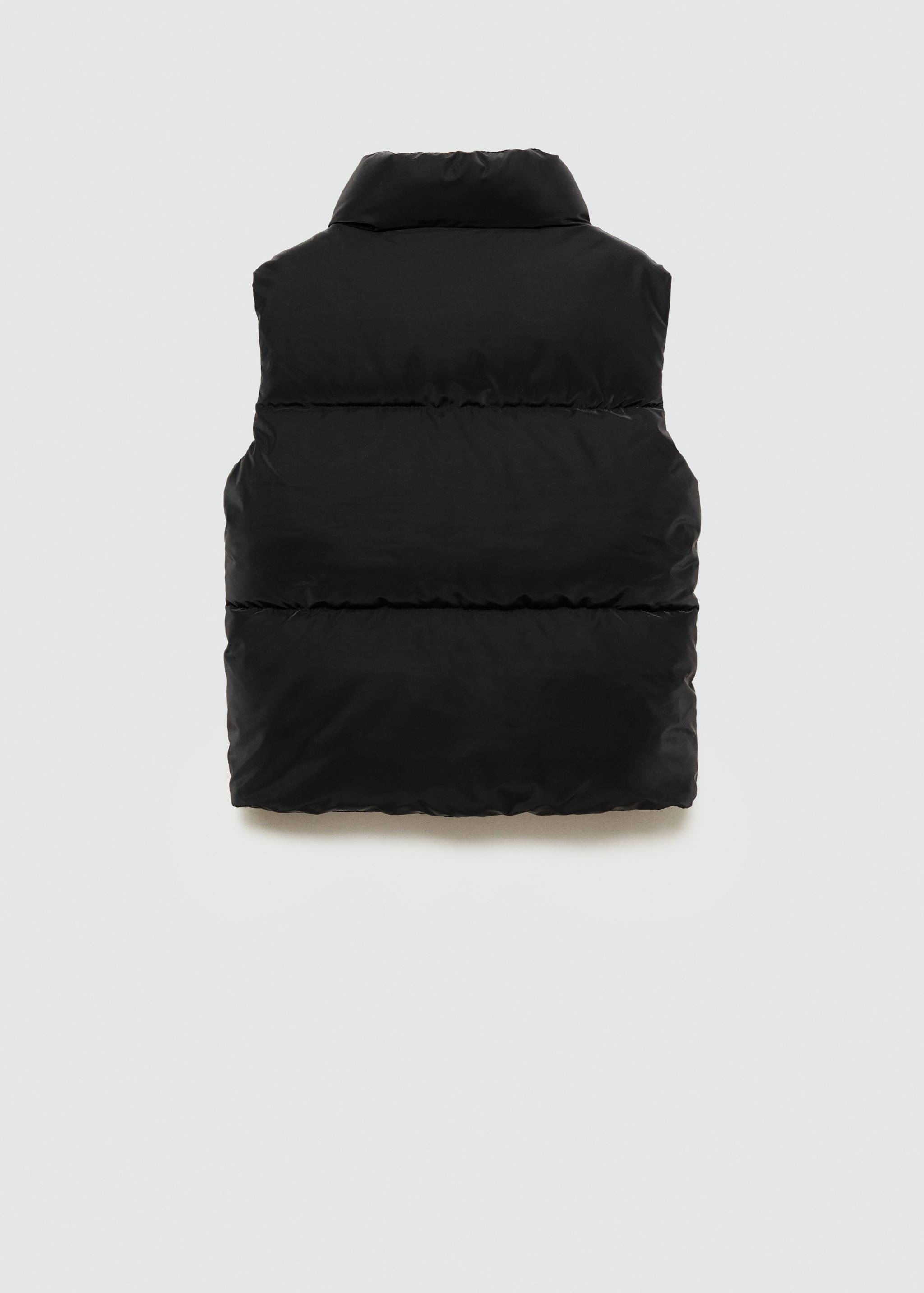 Prošívaná vesta - Zadní strana zboží