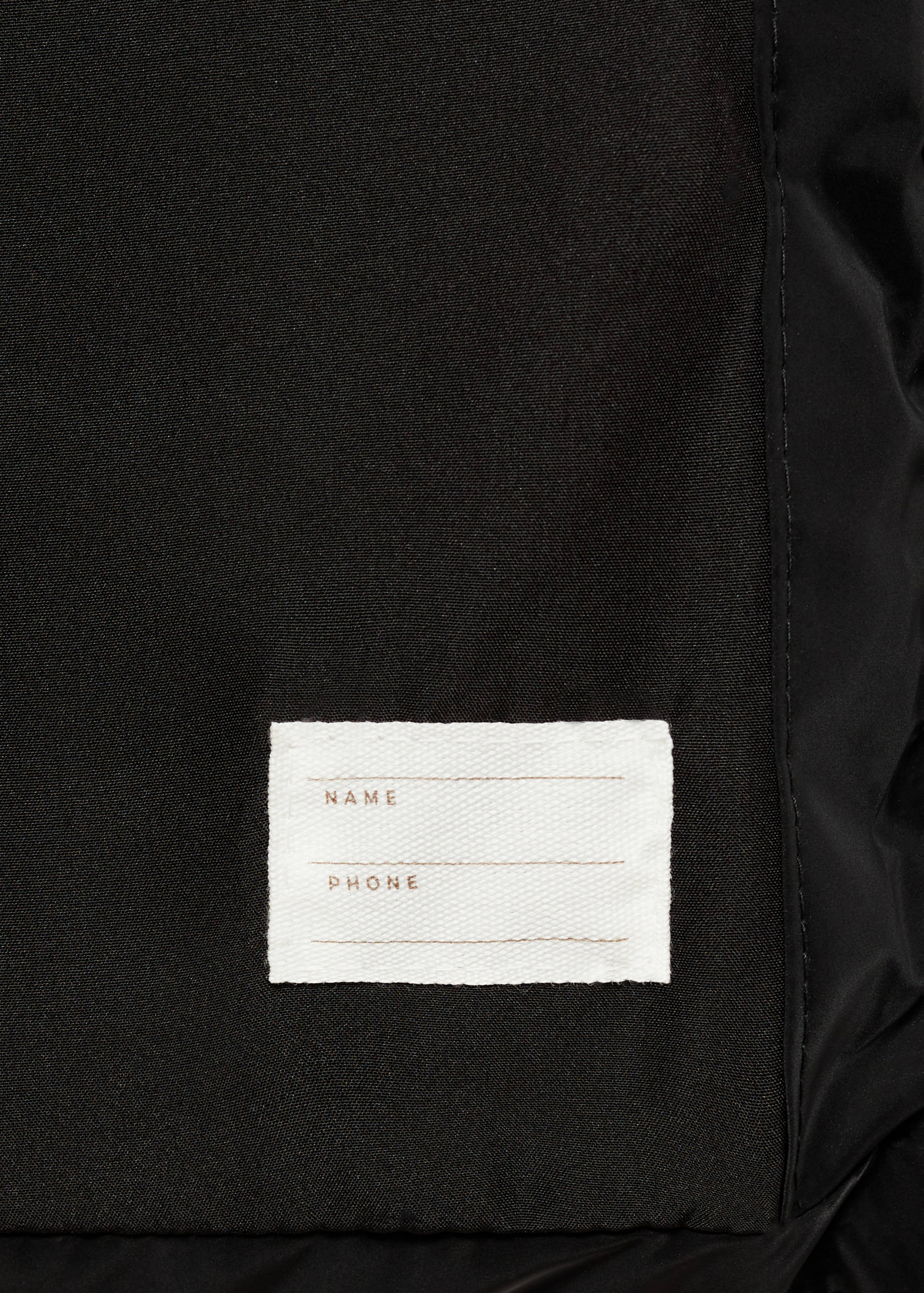 Prošívaná vesta - Detail zboží 0