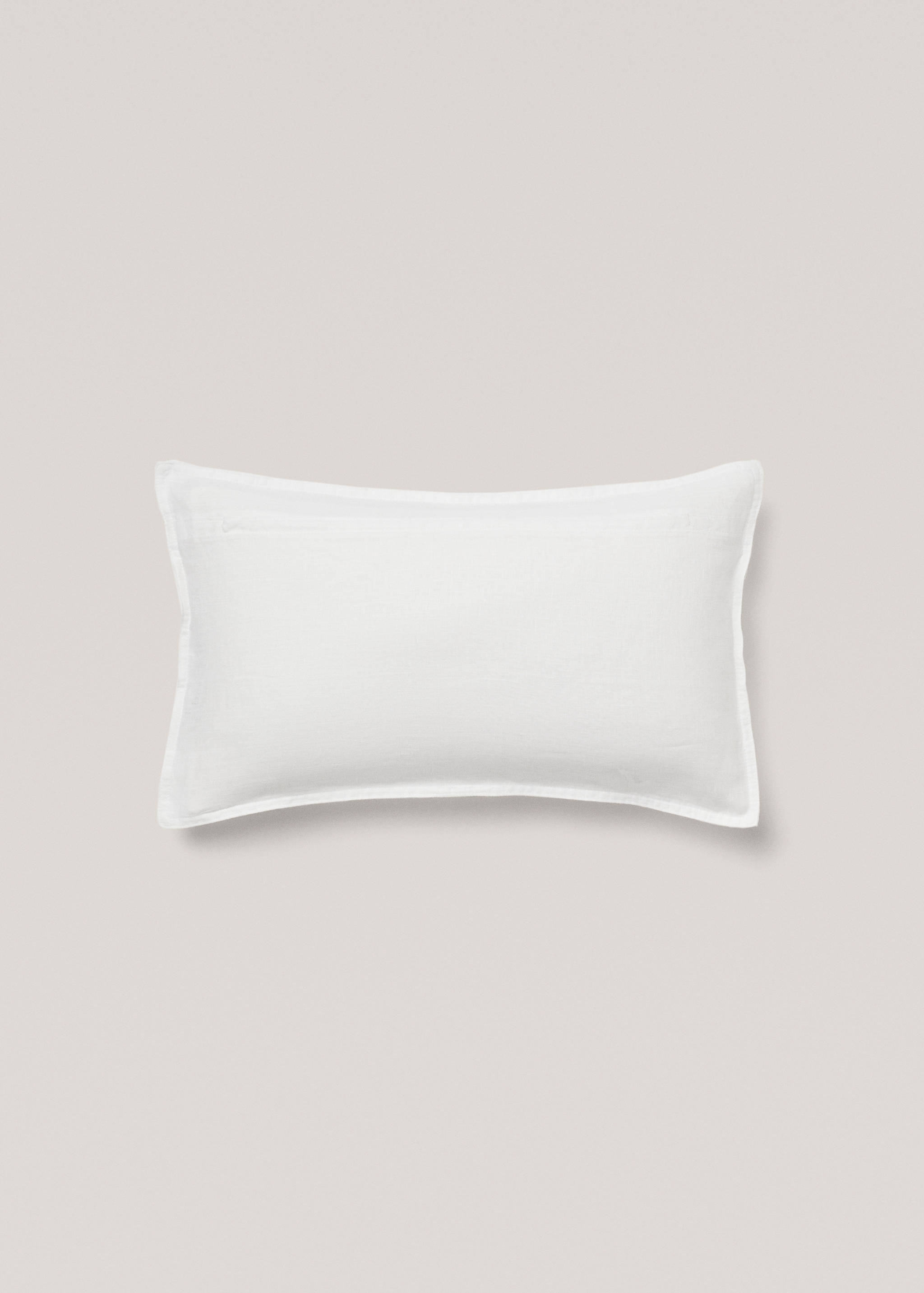 Housse de coussin 100 % lin 30x50 cm - Détail de l'article 1