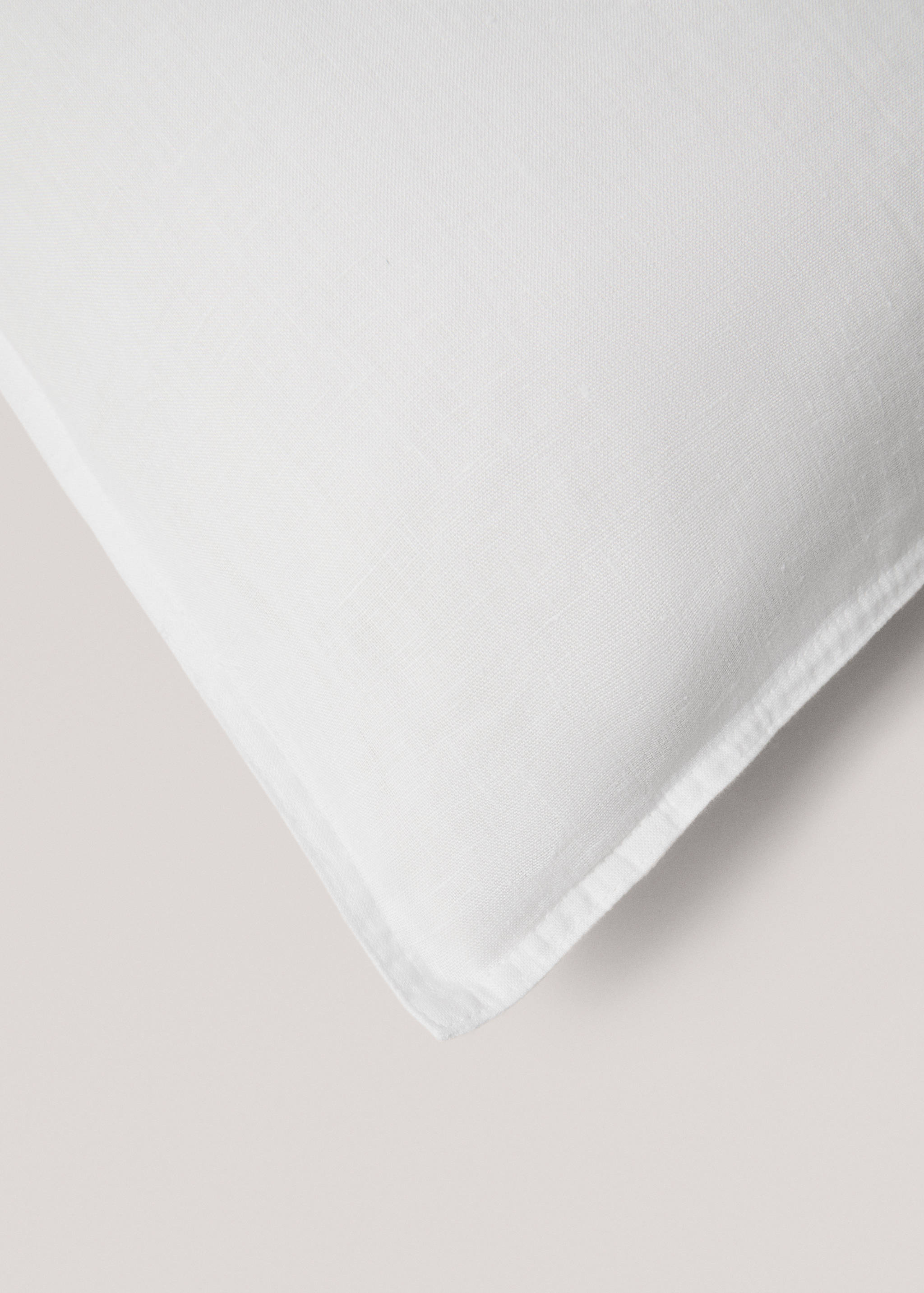 Housse de coussin 100 % lin 30x50 cm - Détail de l'article 2