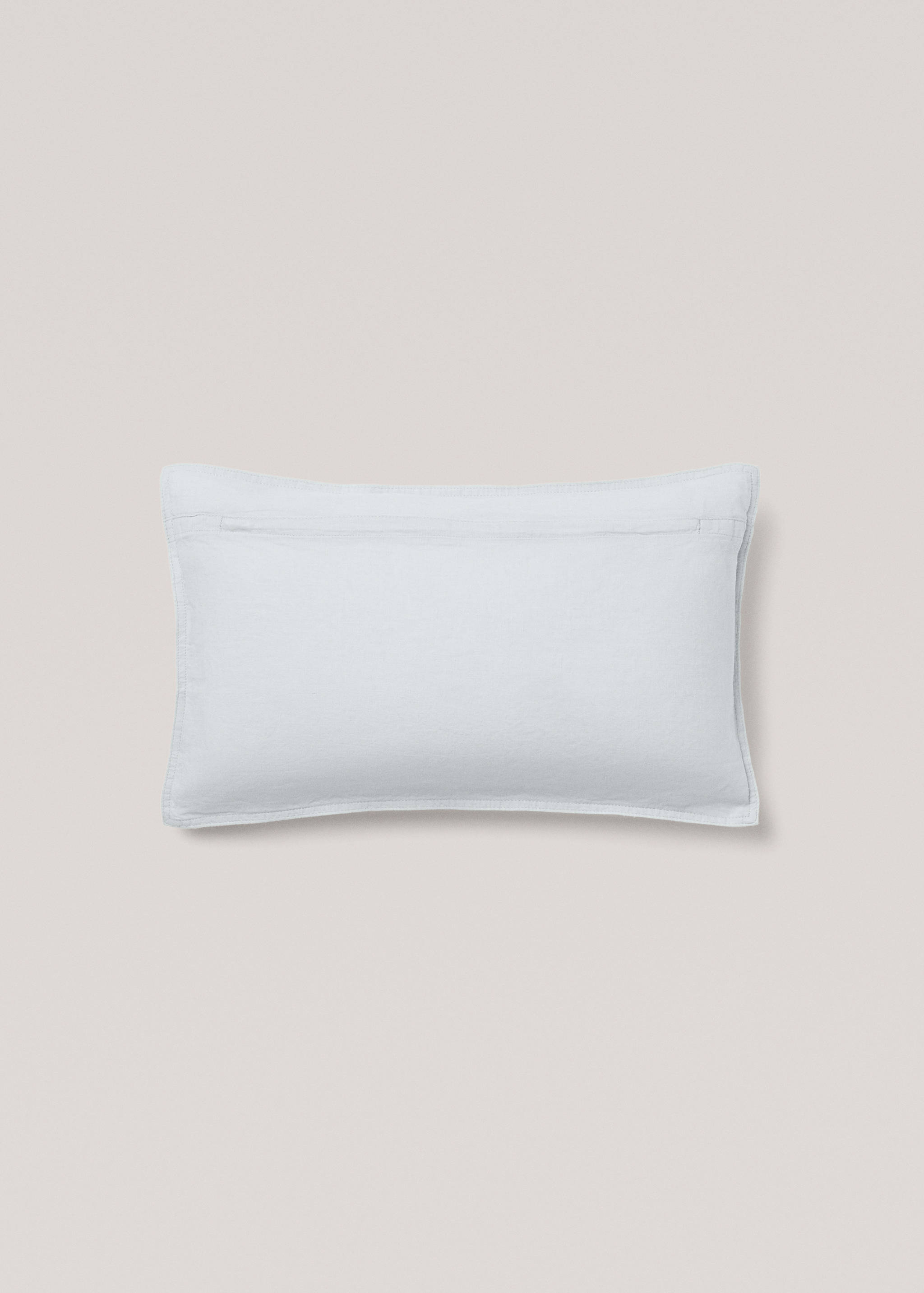 Housse de coussin 100 % lin 30x50 cm - Détail de l'article 1