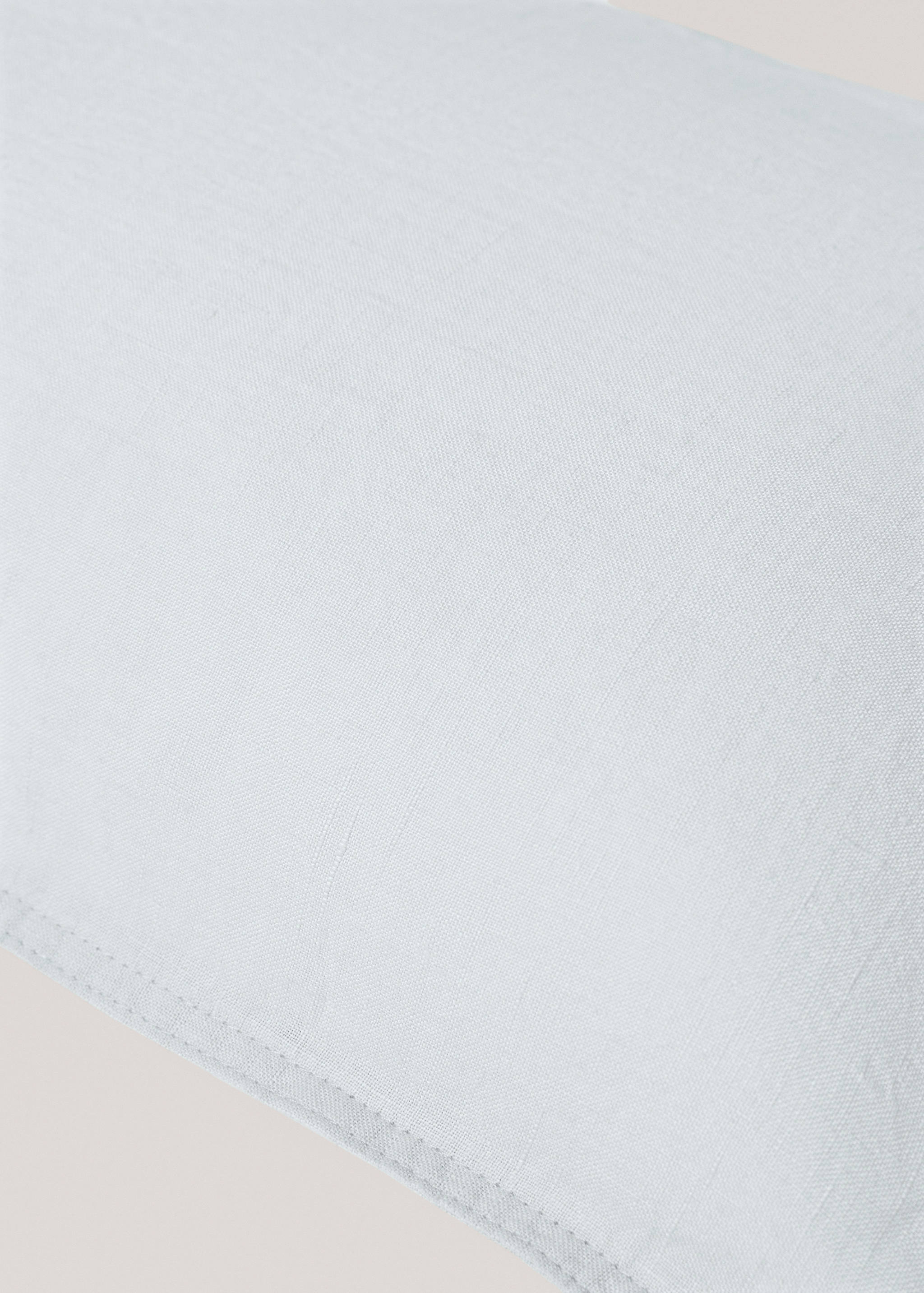 Housse de coussin 100 % lin 30x50 cm - Détail de l'article 3