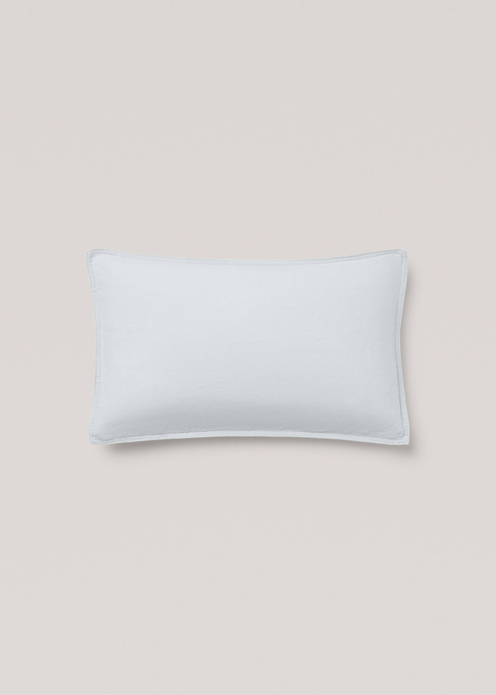 Housse de coussin 100 % lin 30x50 cm - Article sans modèle