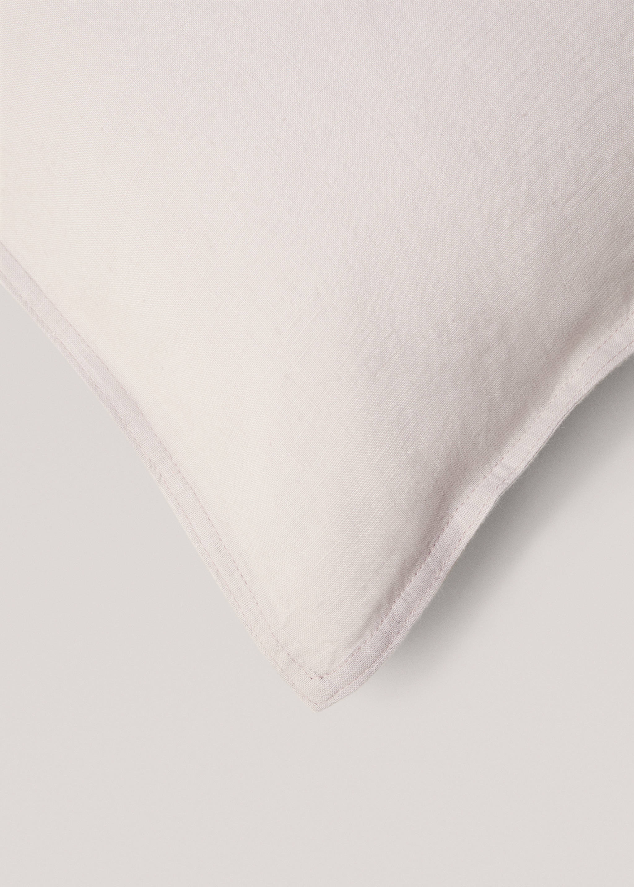 Housse de coussin 100 % lin 30x50 cm - Détail de l'article 2