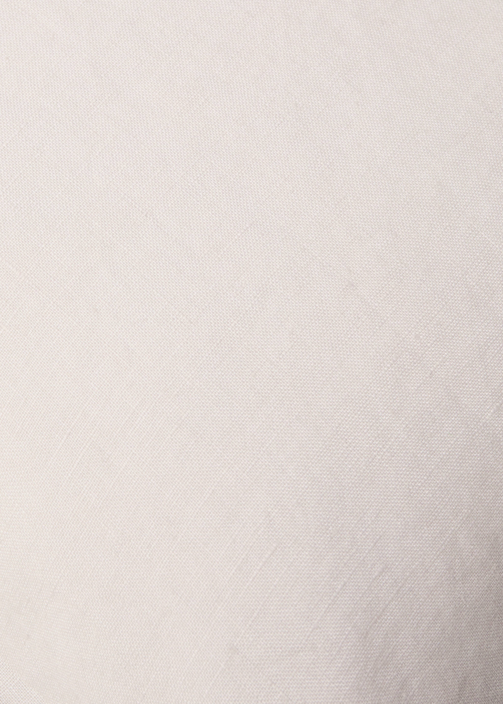 Housse de coussin 100 % lin 30x50 cm - Détail de l'article 3
