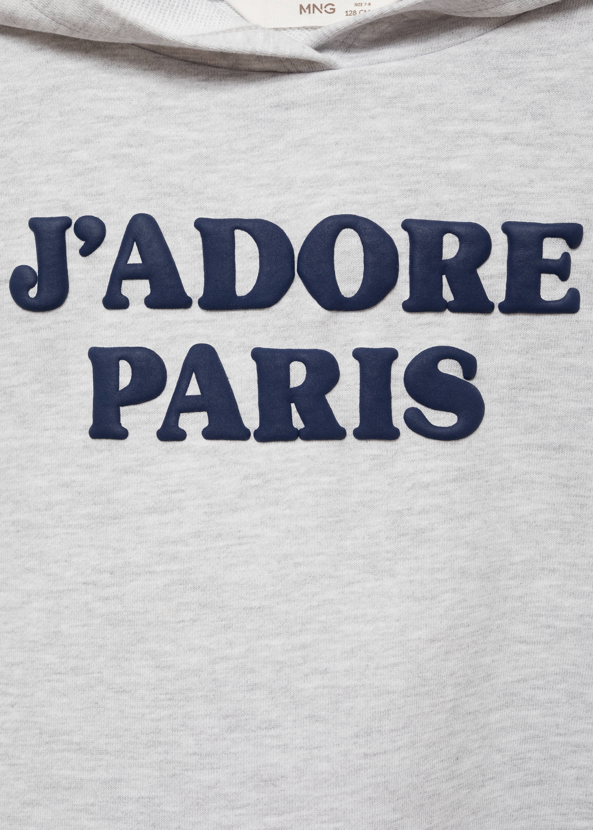 Sweat-shirt à capuche en coton mélangé à fleurs en multicolore – Dolce