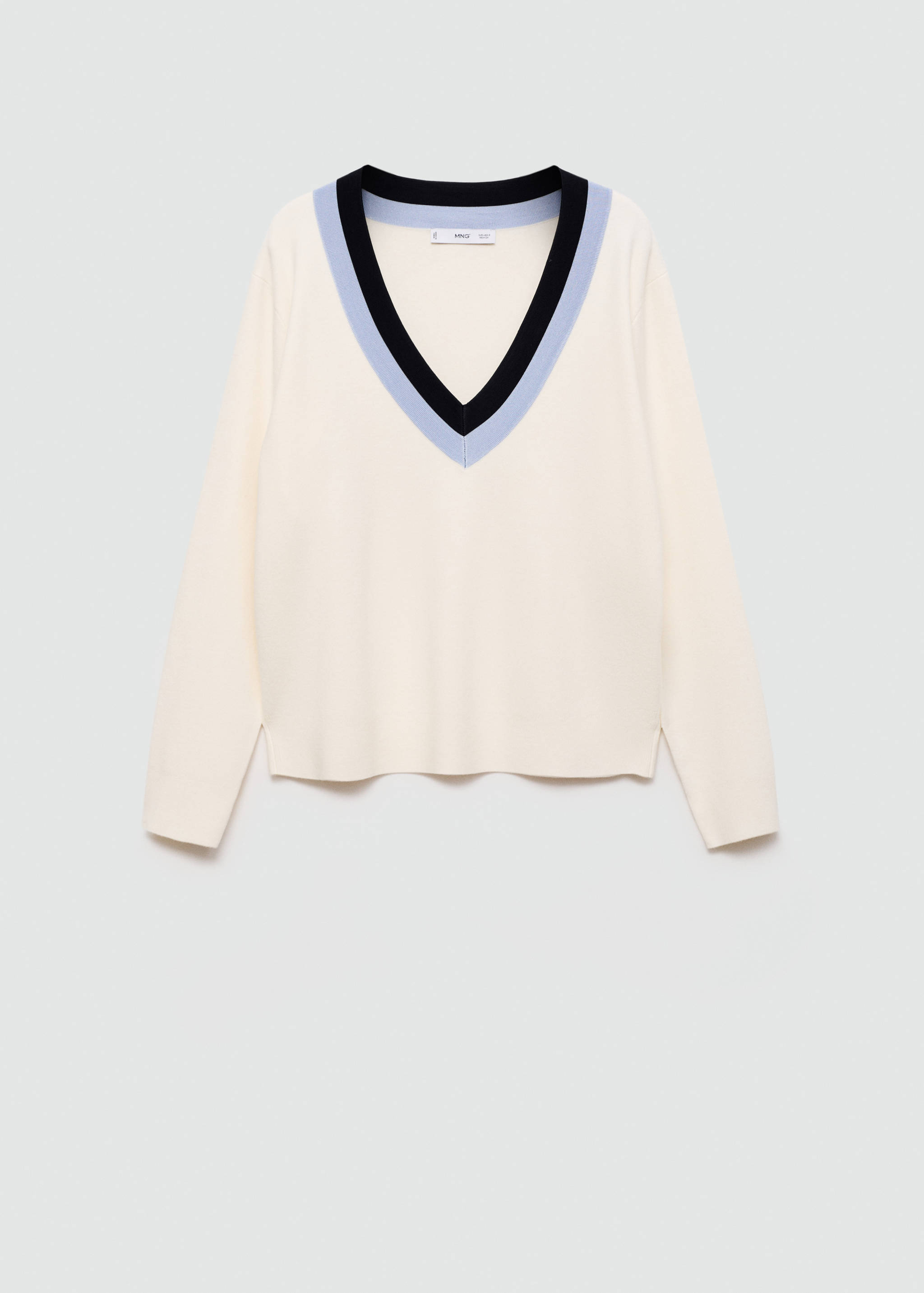 Jersei detall ratlles - Article sense model