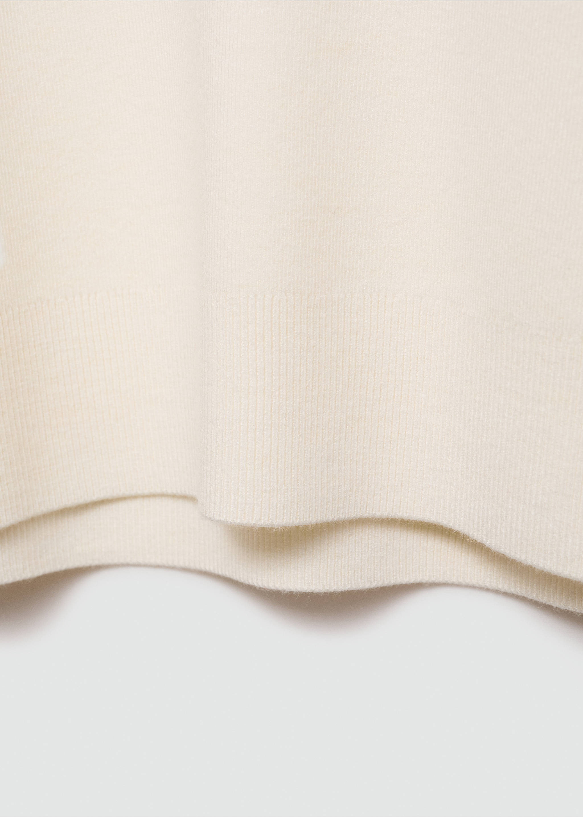 Jersei detall ratlles - Detall de l'article 0, Cru. Ref: 77034015-00.