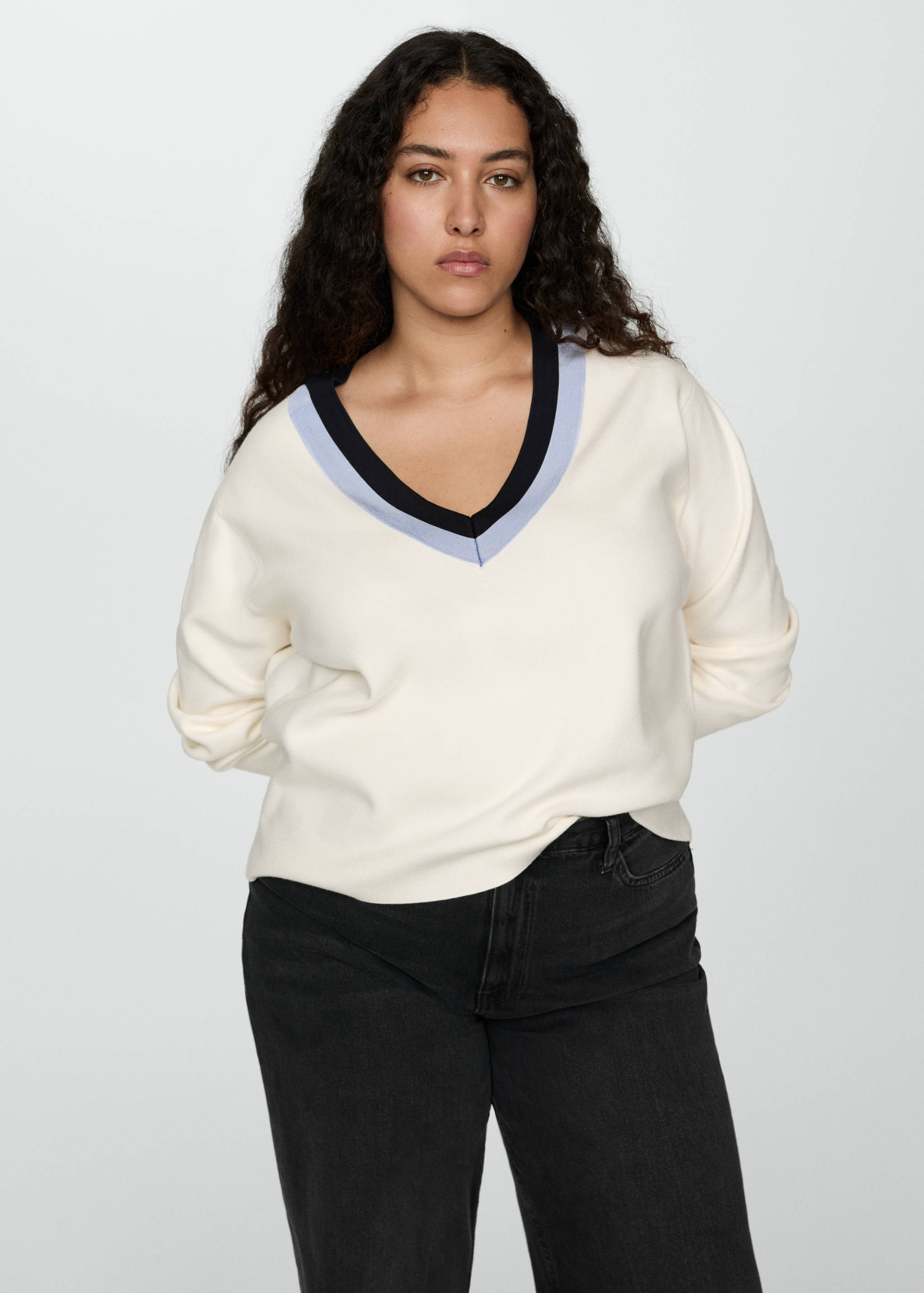 Jersei detall ratlles - Detall de l'article 5