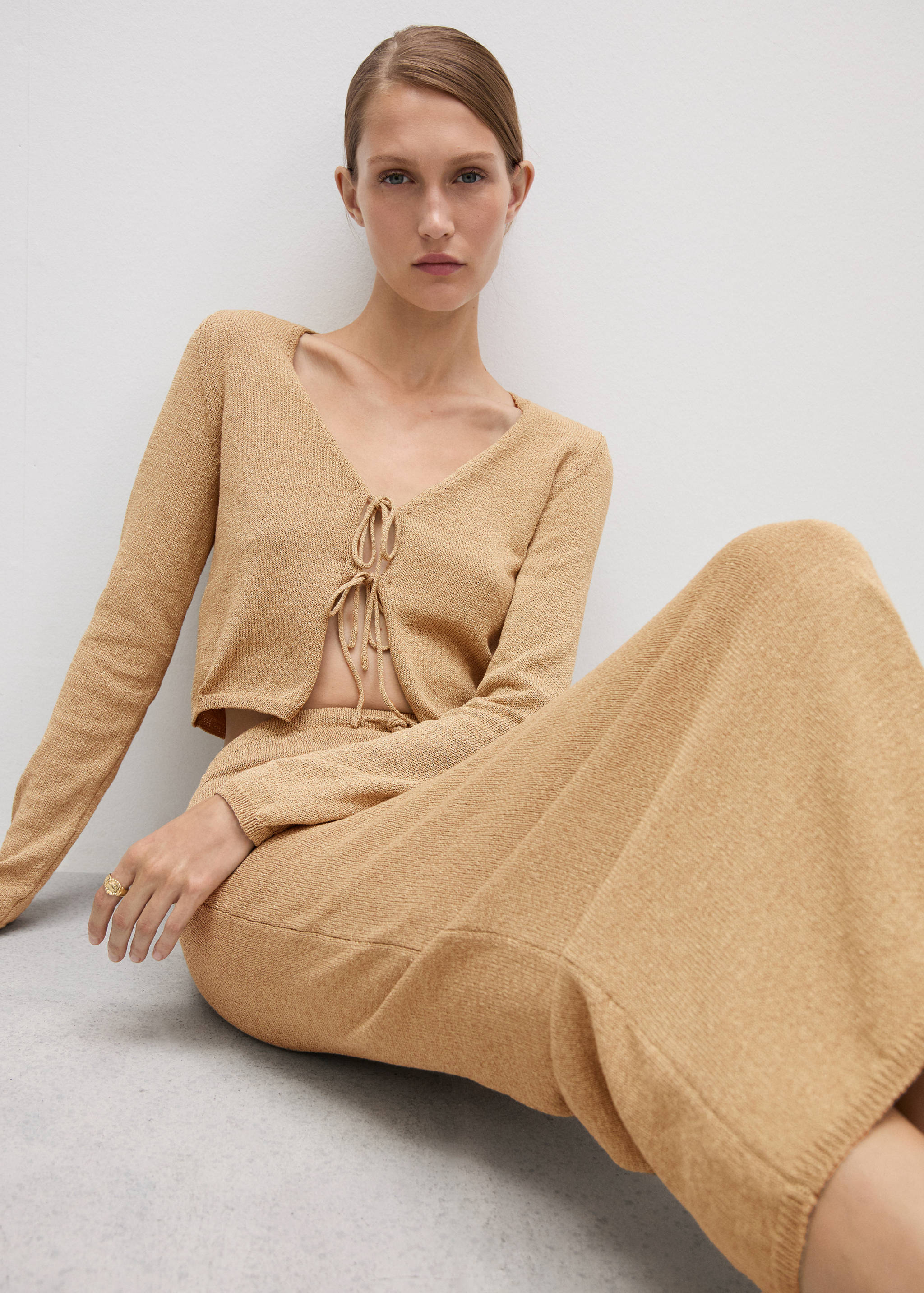 Cárdigan punto lazo - Detalle del artículo 2