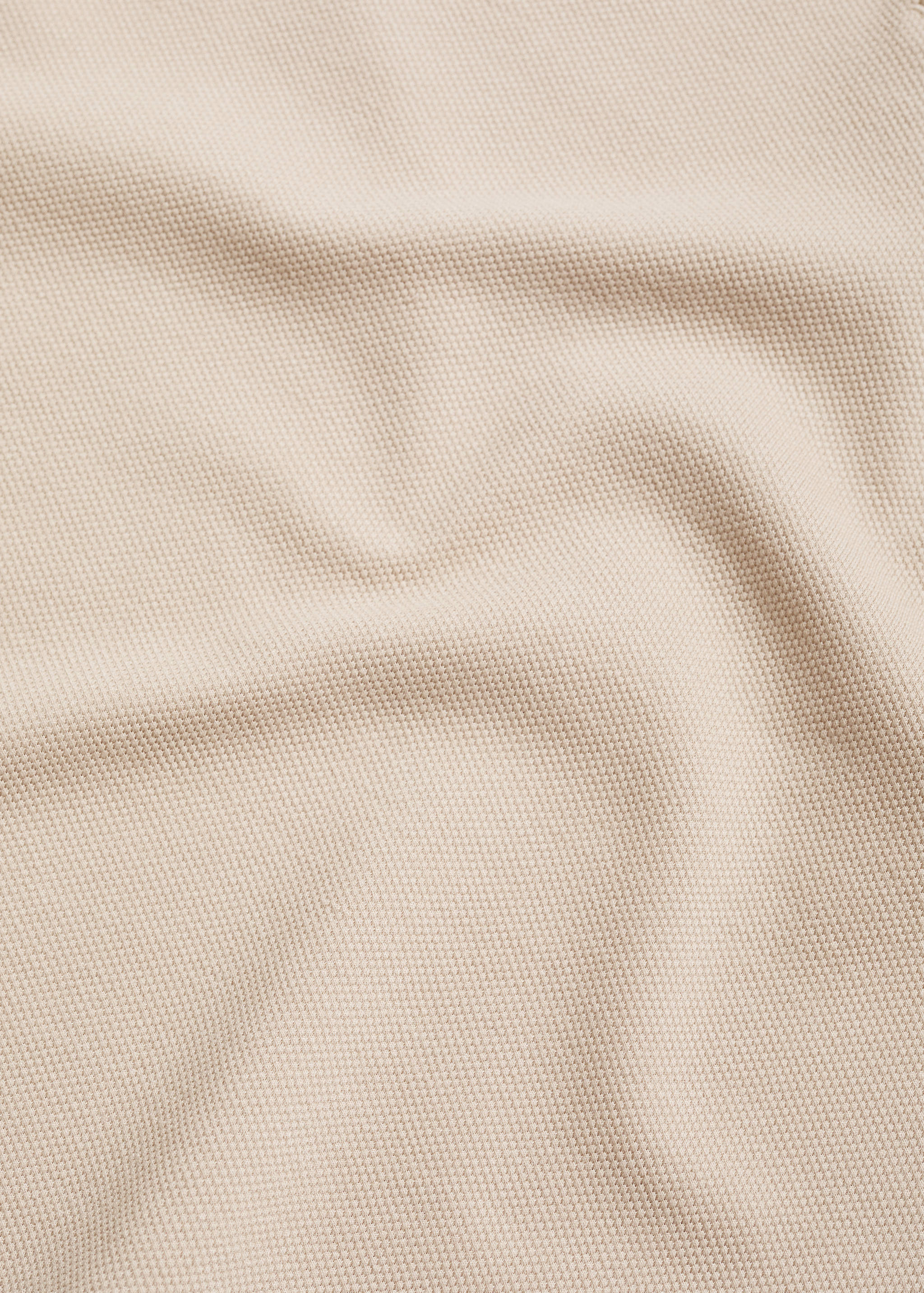 Sudadera cuello polo - Detalle del artículo 0