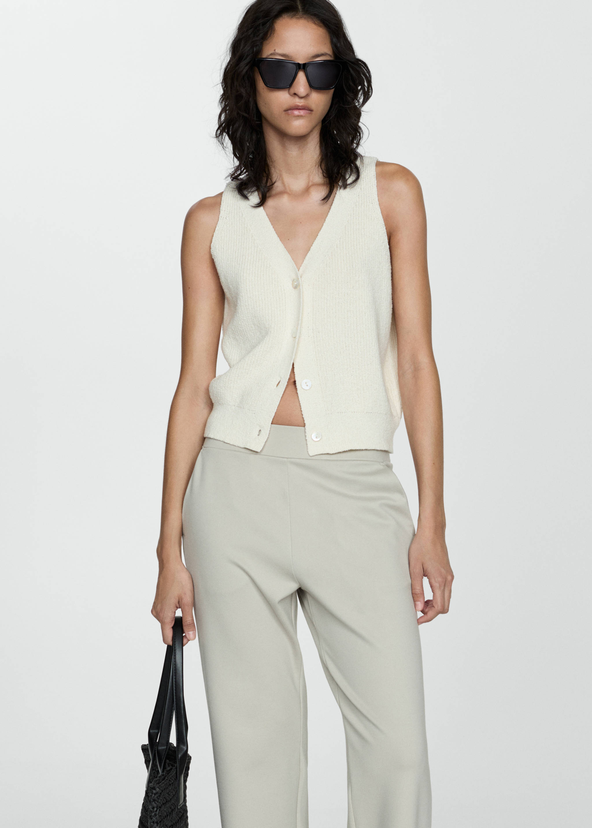 Pocket jogger pants - Details of the article 1