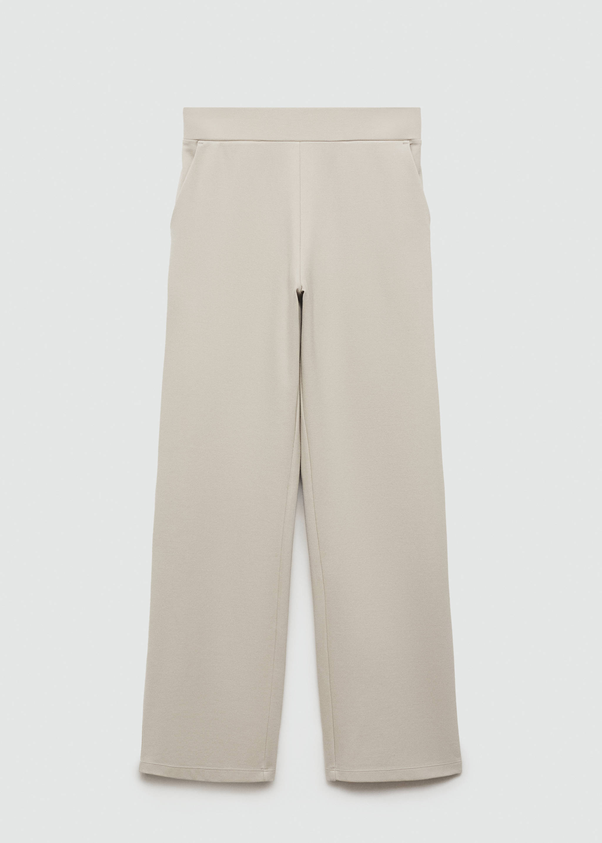 Pocket jogger pants - Article without model