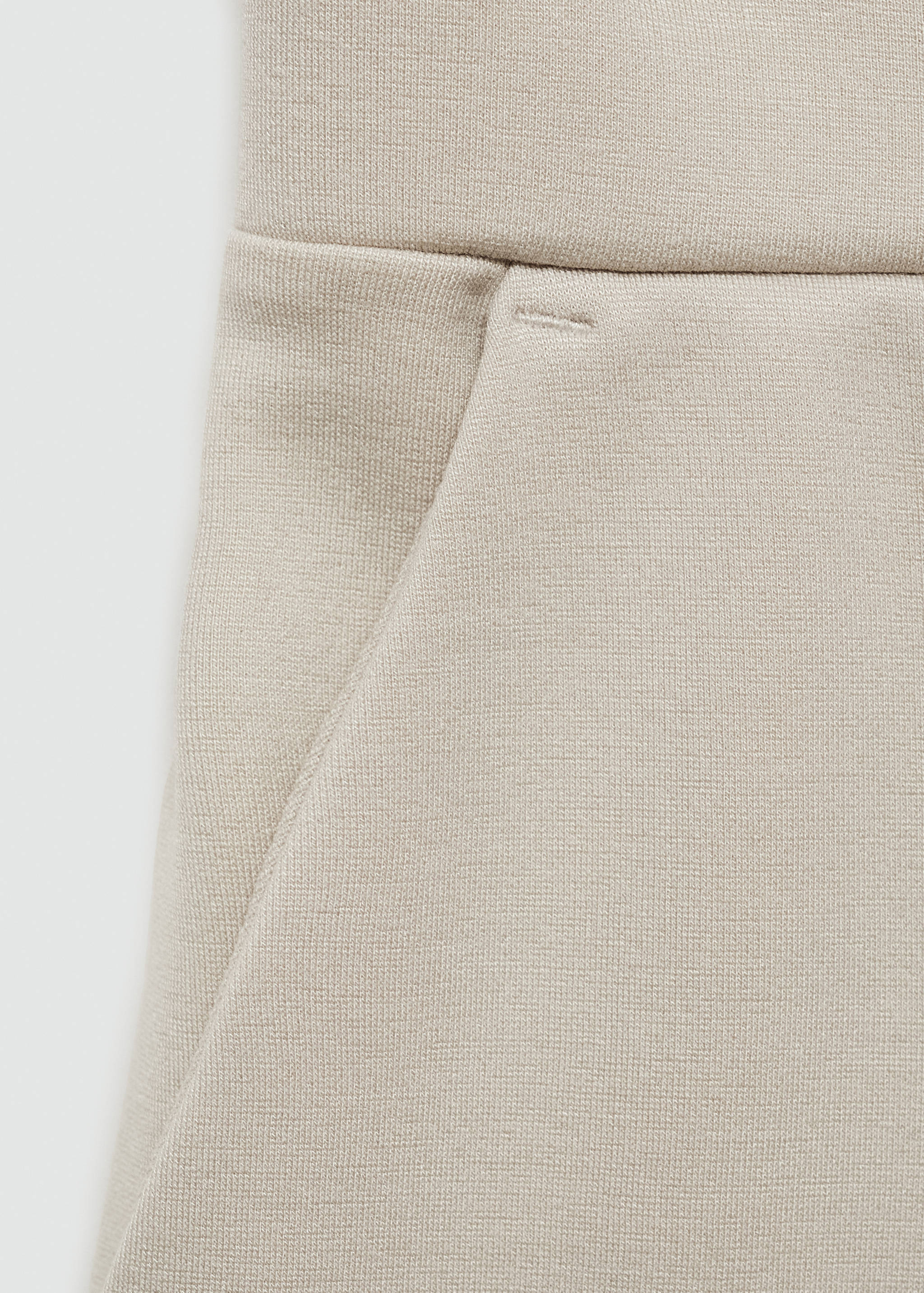 Pocket jogger pants - Details of the article 8