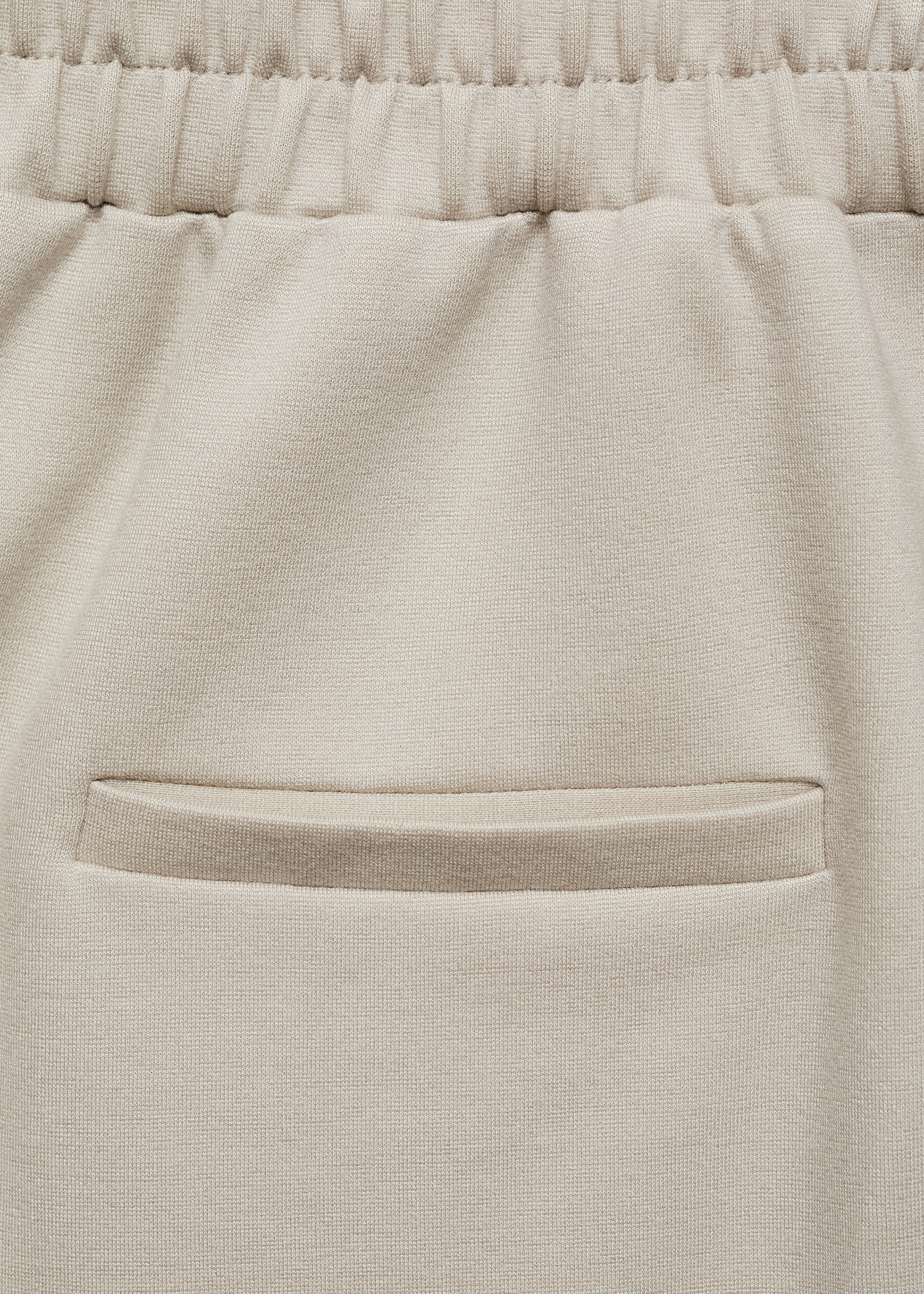 Pocket jogger pants - Details of the article 0