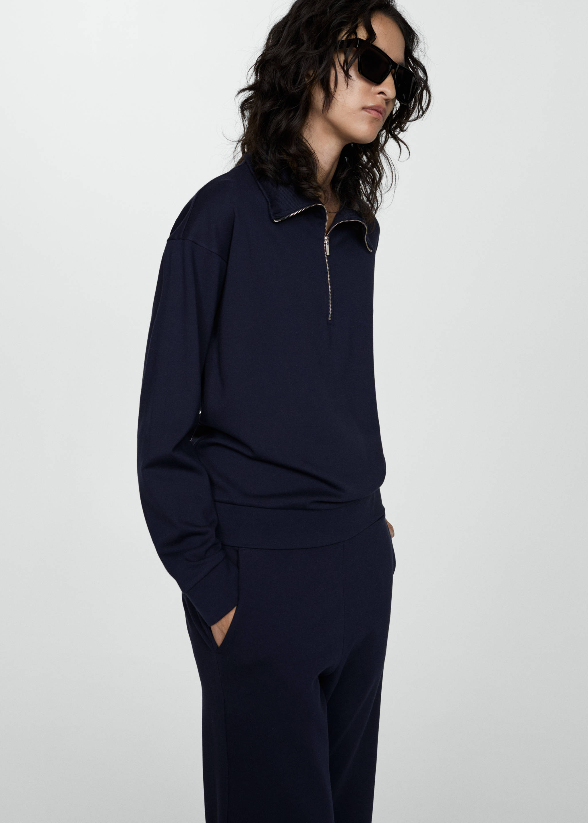 Pantalon de jogging poches - Détail de l'article 1