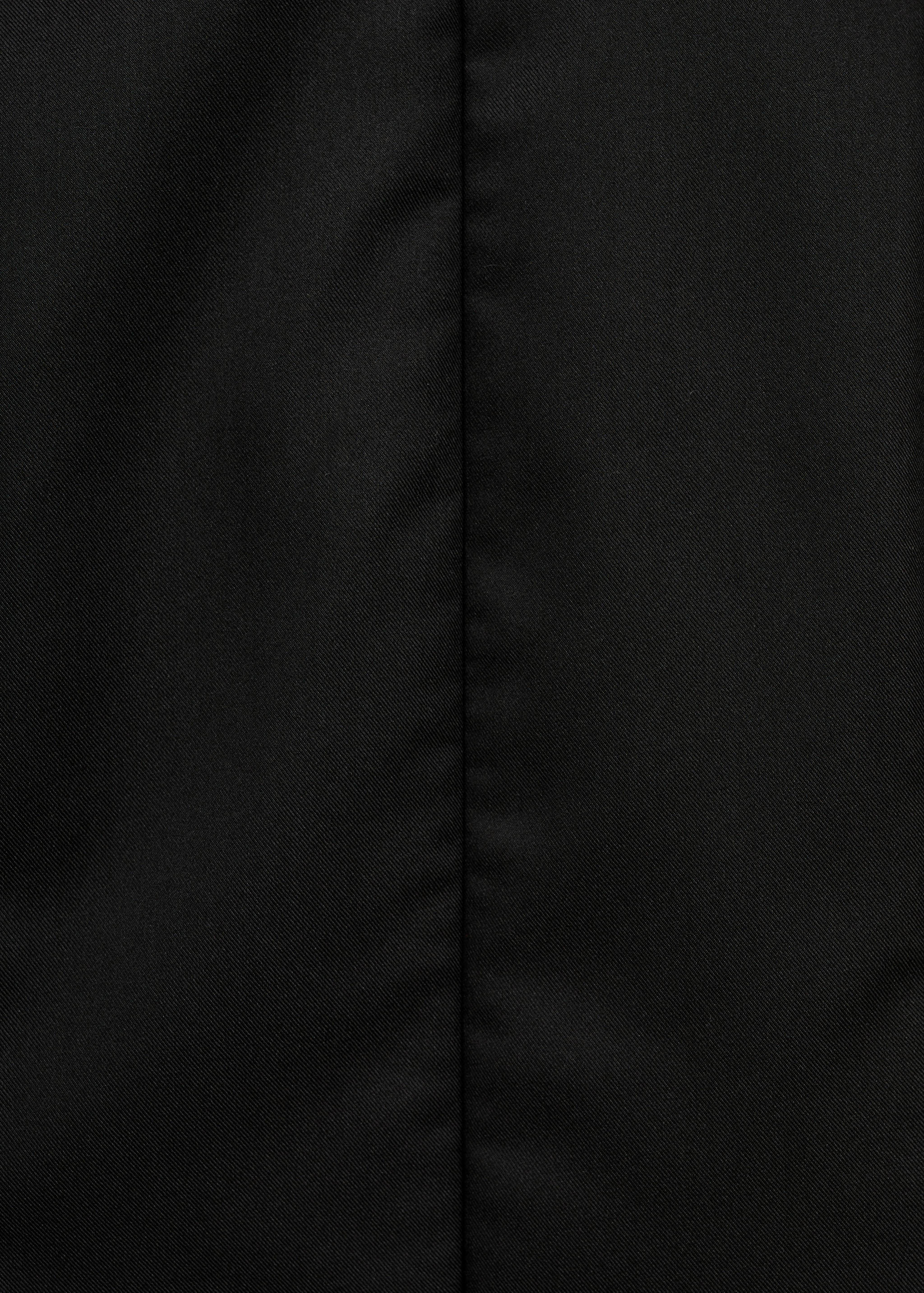 Kurzes Kleid mit Reißverschluss - Detail des Artikels 0