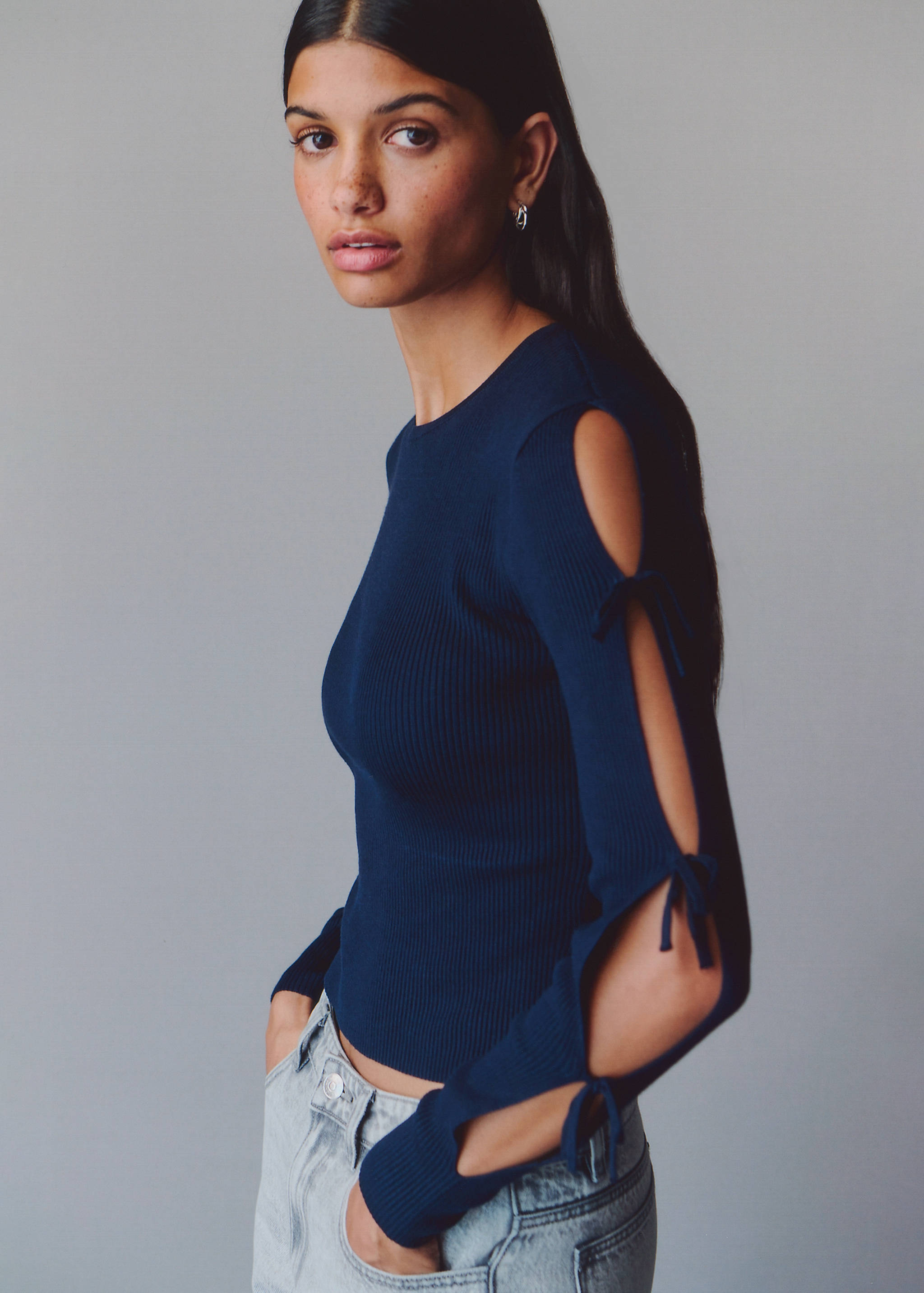 Tröja öppningar knytband - Detaljer om artikeln 5