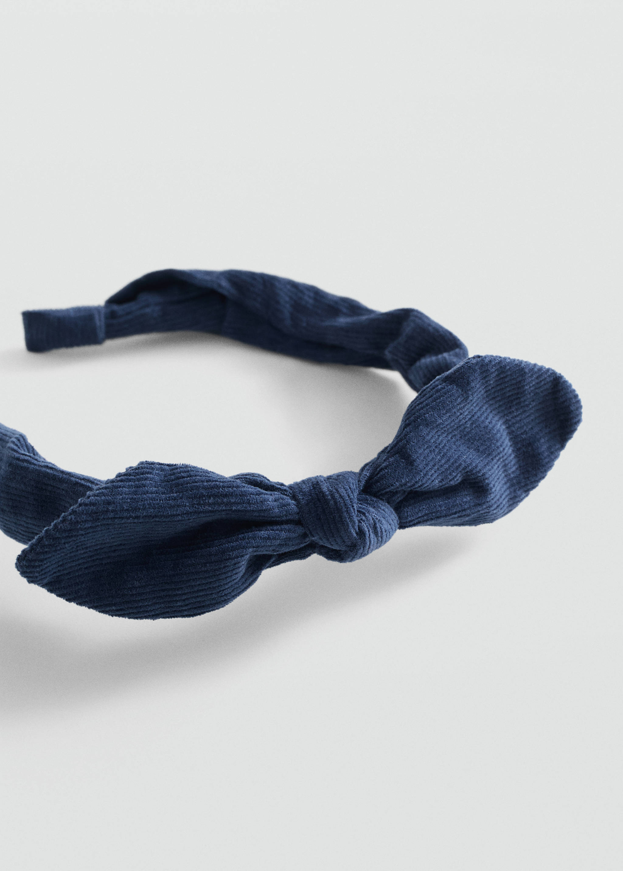 Bow hairband - Medium plane