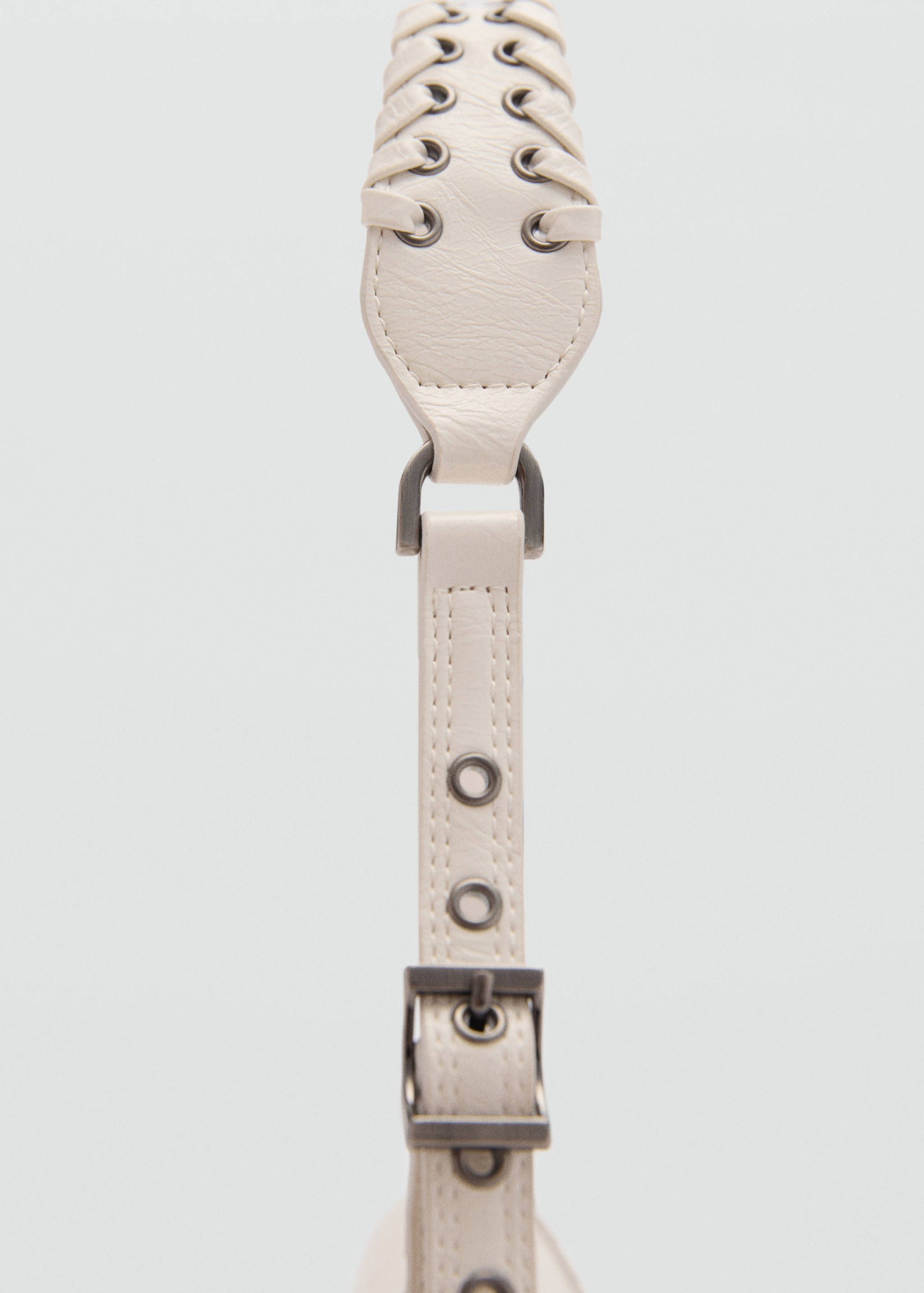 Csatos válltáska - A termék adatai 3