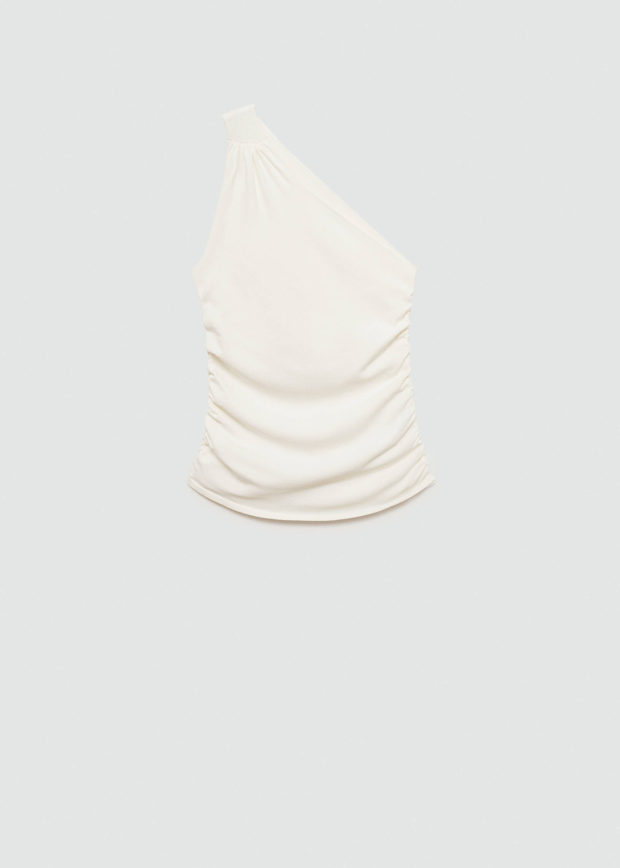 Asymmetric design top - Article without model