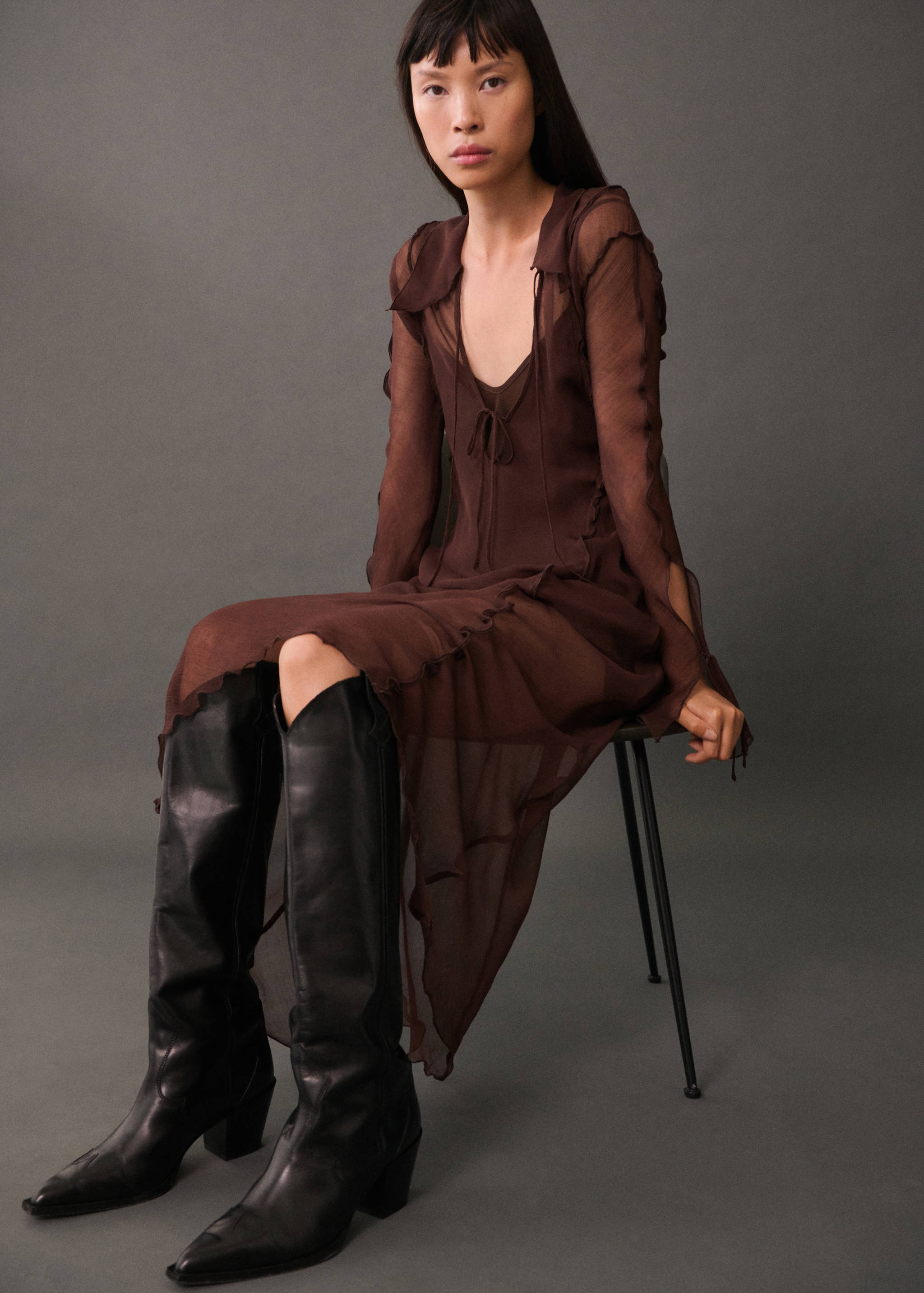 Kožne kaubojske čizme - Opći prikaz