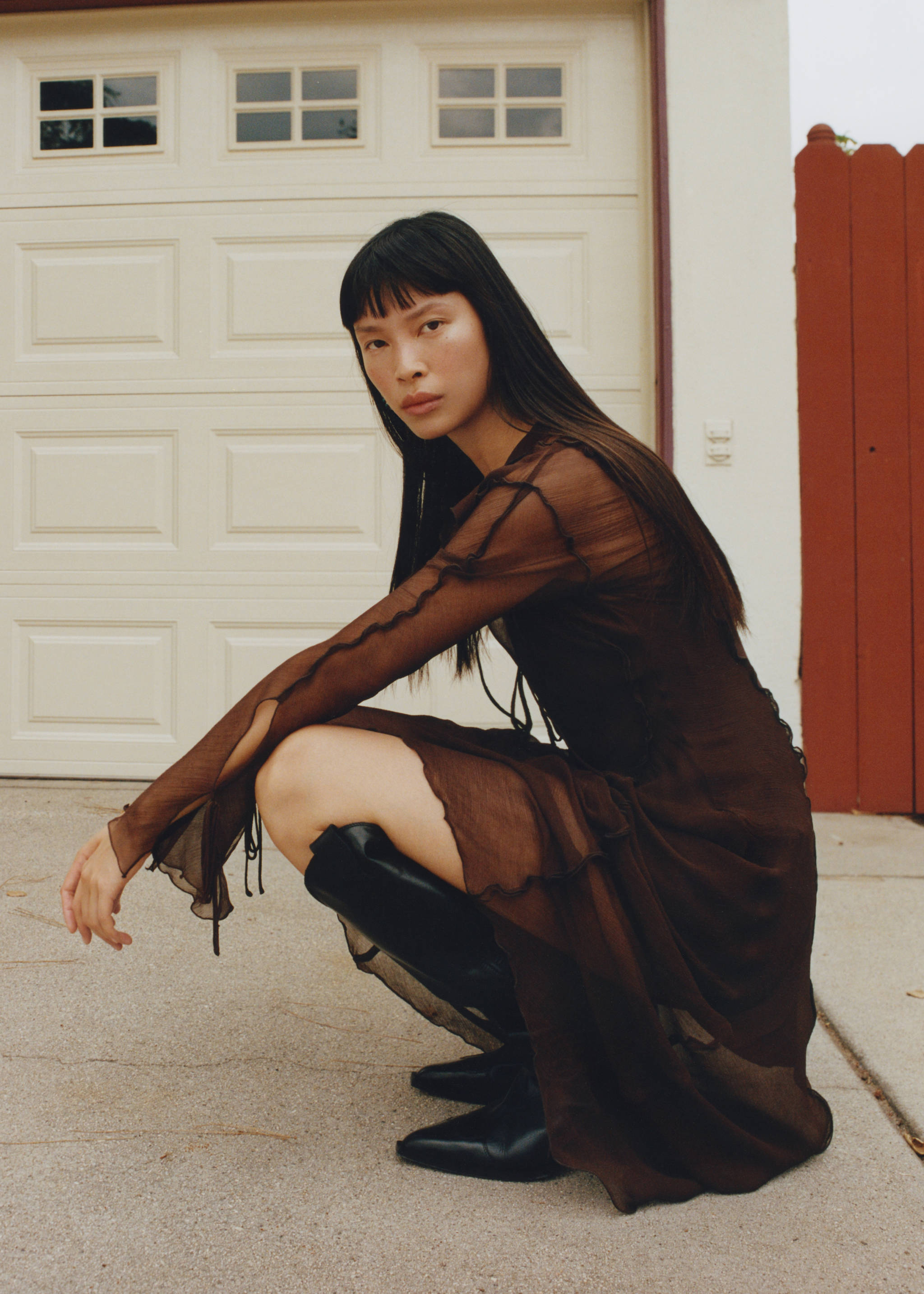 Kožne kaubojske čizme - Detalji artikla 9