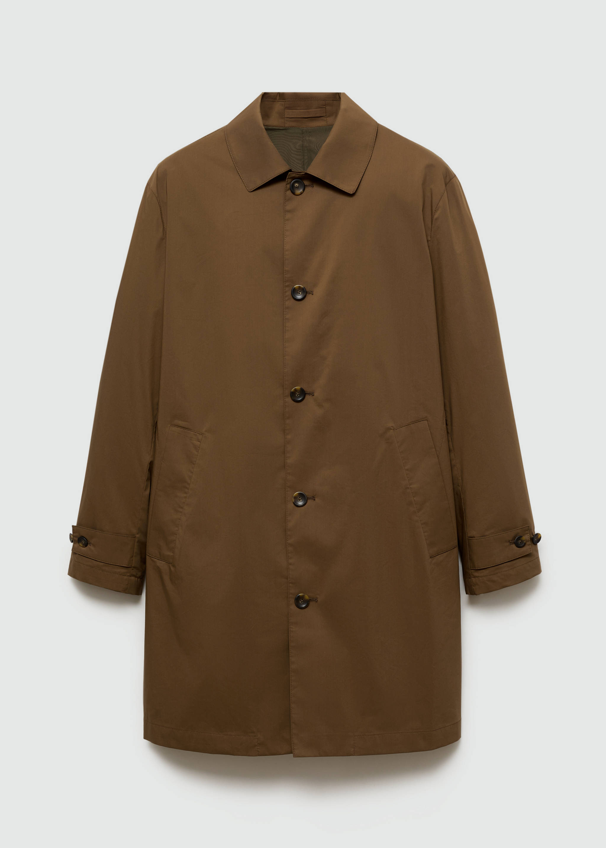 Classic water-repellent trench coat - Article without model