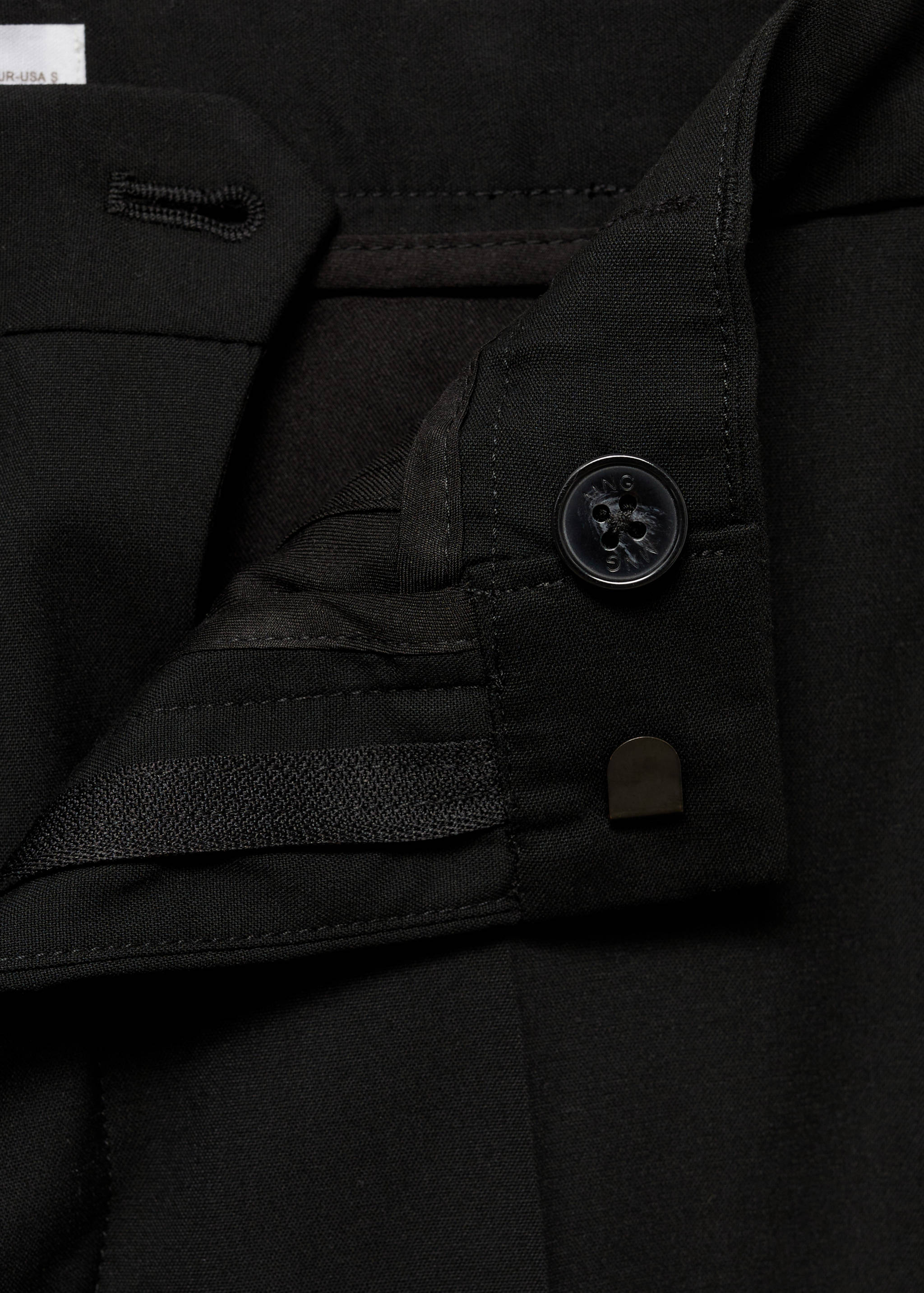 Dressbukse slim fit - Artikkeldetalj 8