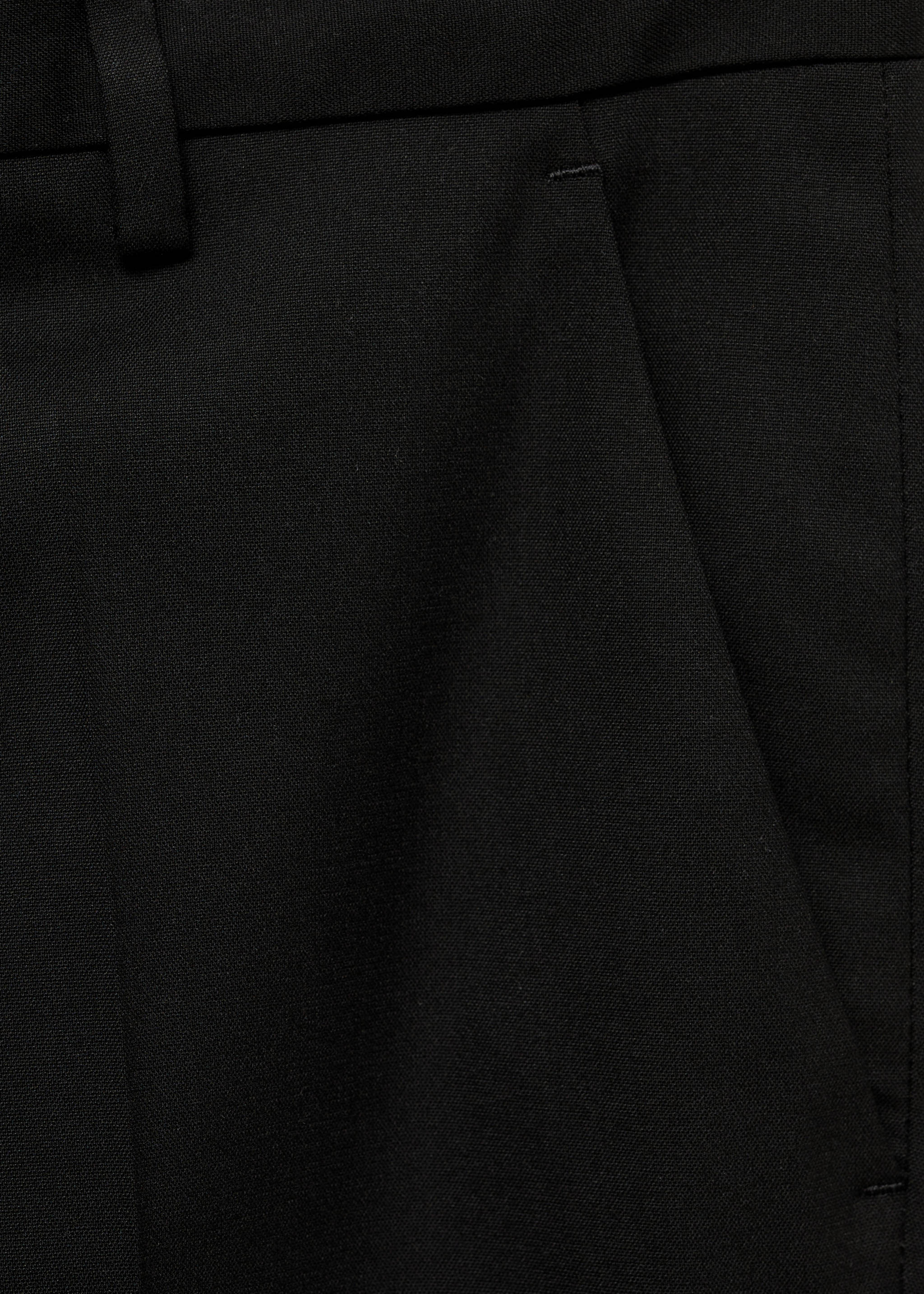 Dressbukse slim fit - Artikkeldetalj 0