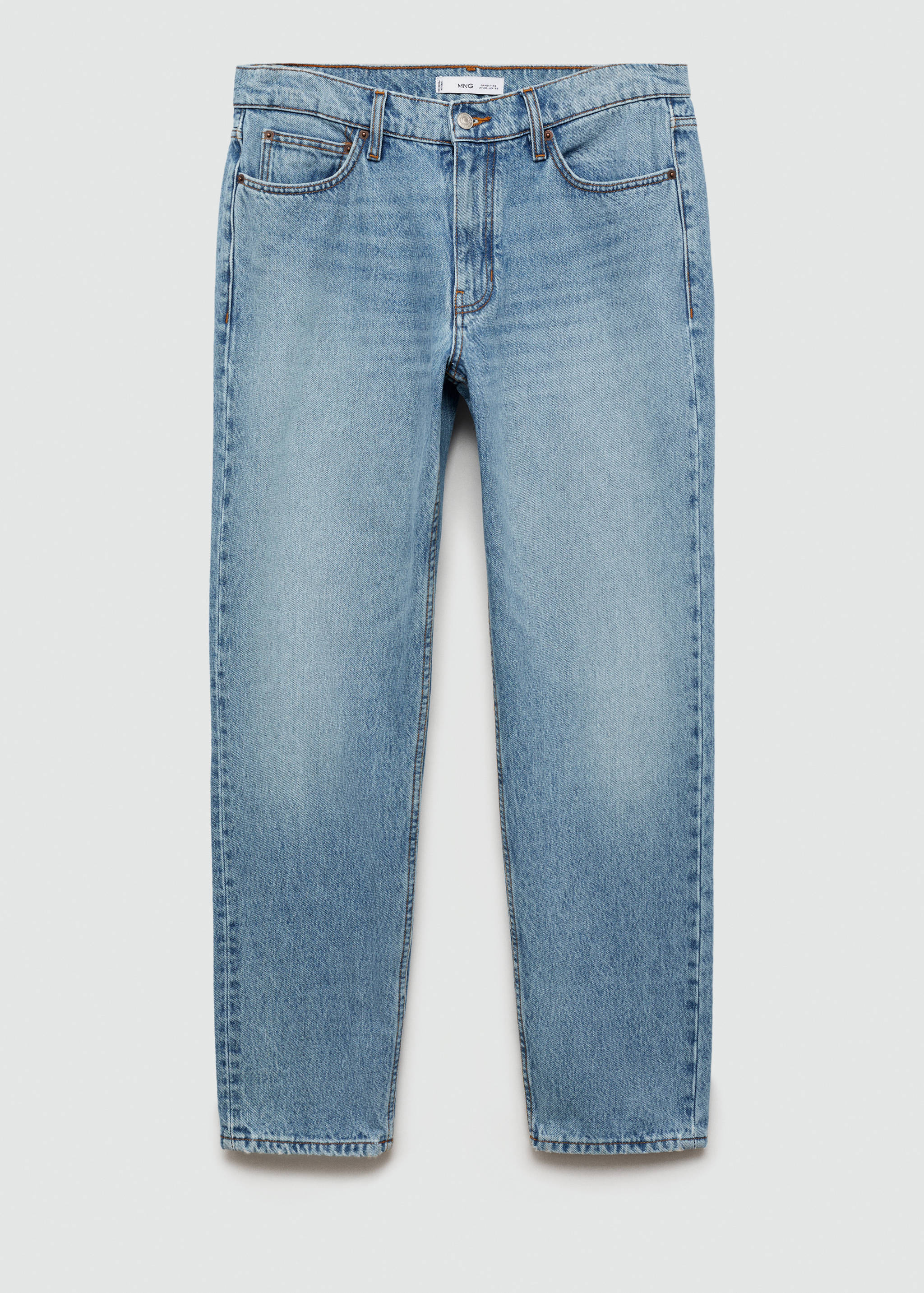 Bob regular-fit jeans - Article without model
