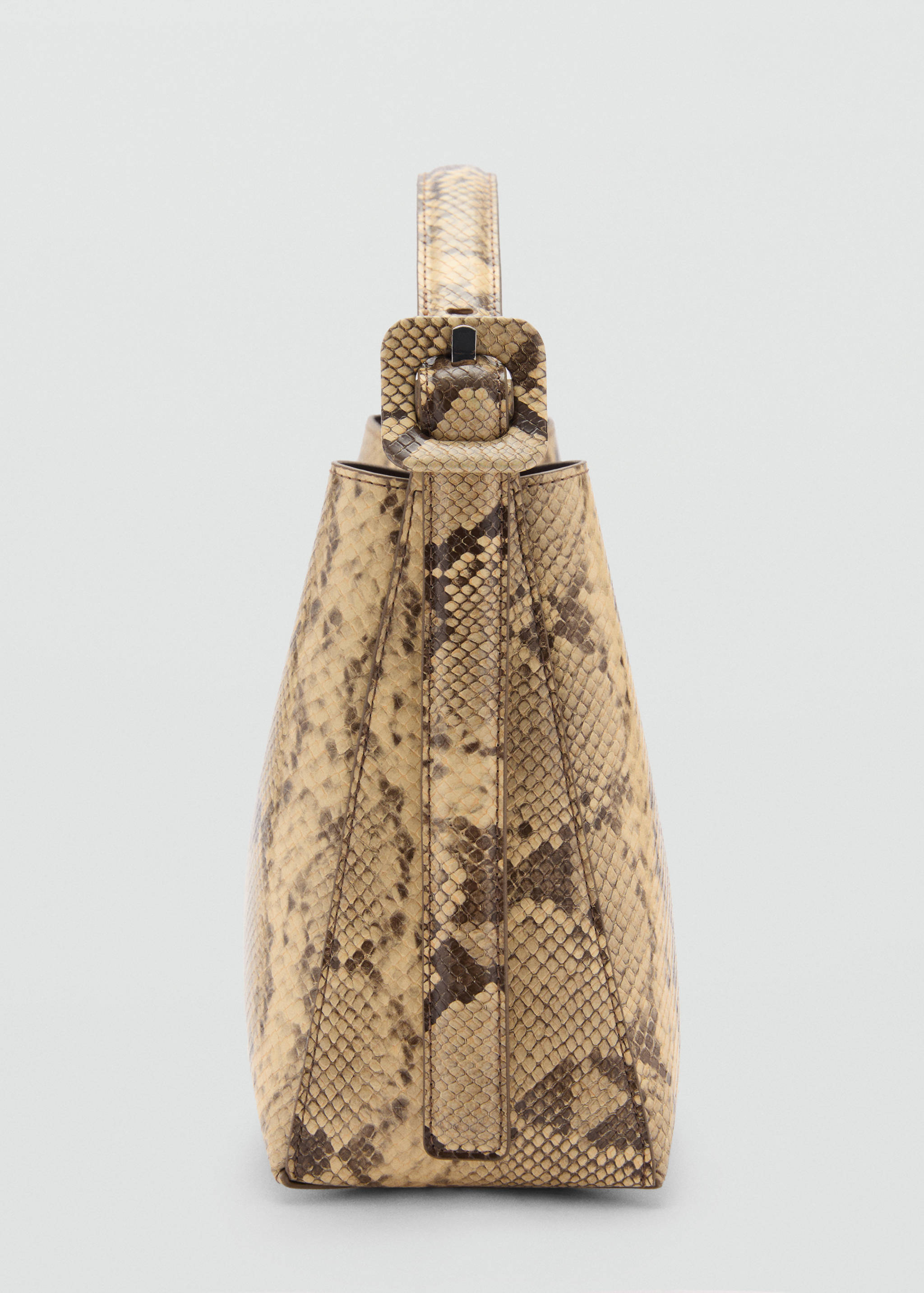 Snakeskin effect bag - Details of the article 2