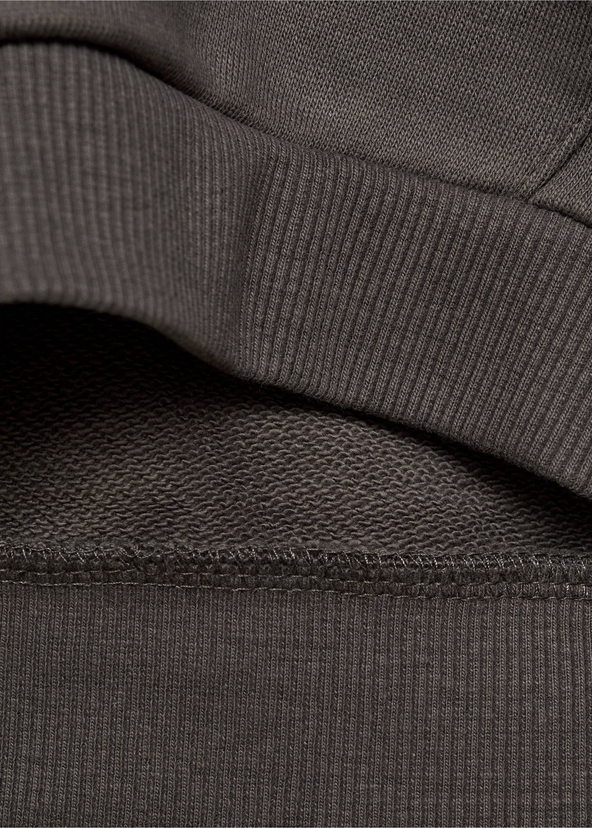 Sweat-shirt imprimé surf - Détail de l'article 8, Gris anthracite. Ref: 77034771-00.